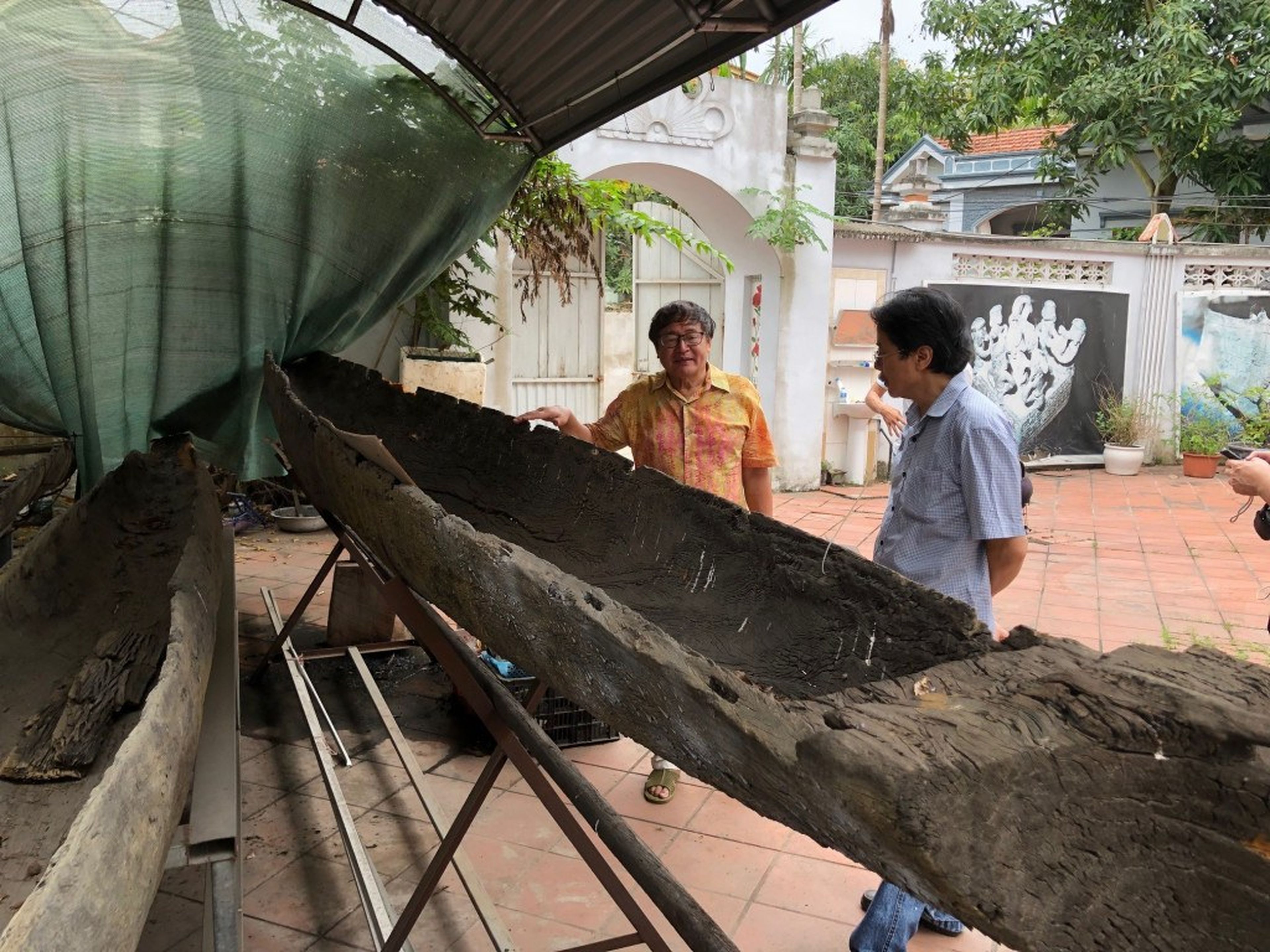 Pham Huy Thong Museum – The One-of-a-Kind Ancient Boat Museum - Hình 2