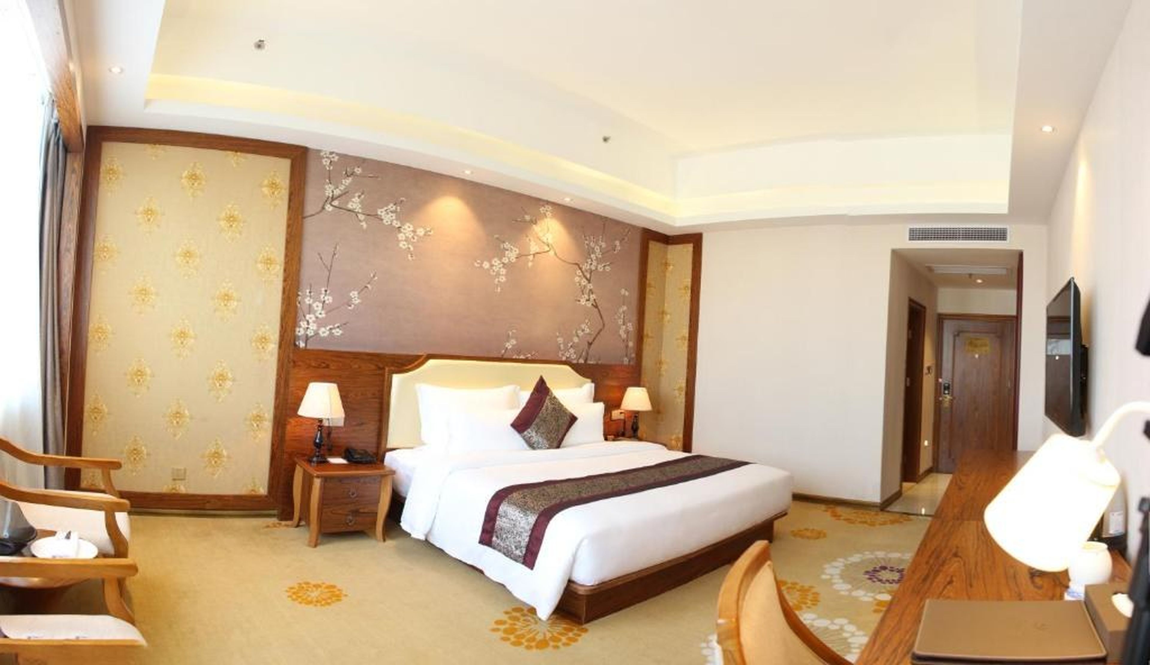 Hồng Vận Grand Hotel Móng cái - Hình 30