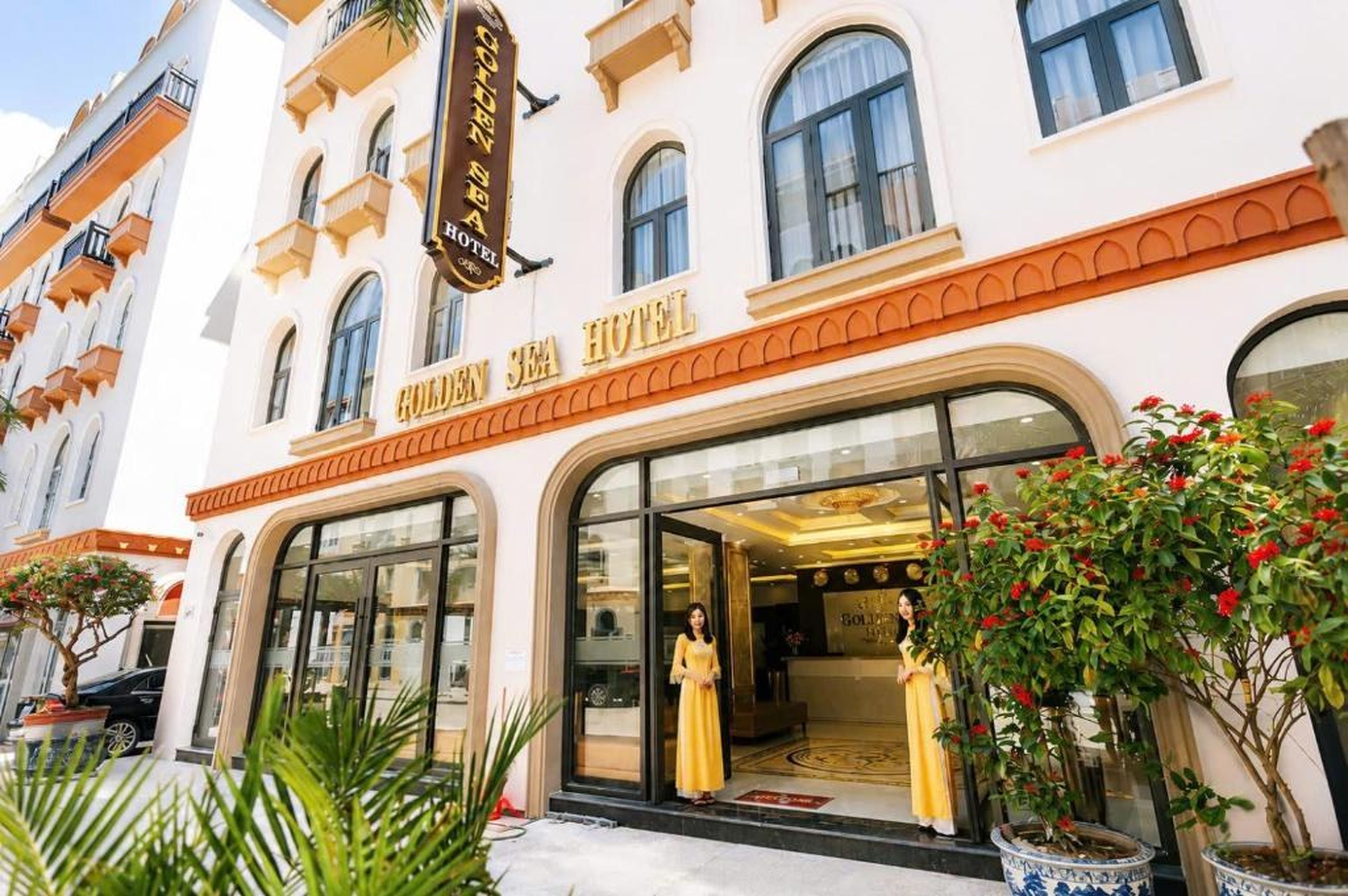 Khách sạn Golden Sea Hạ Long - Hình 11