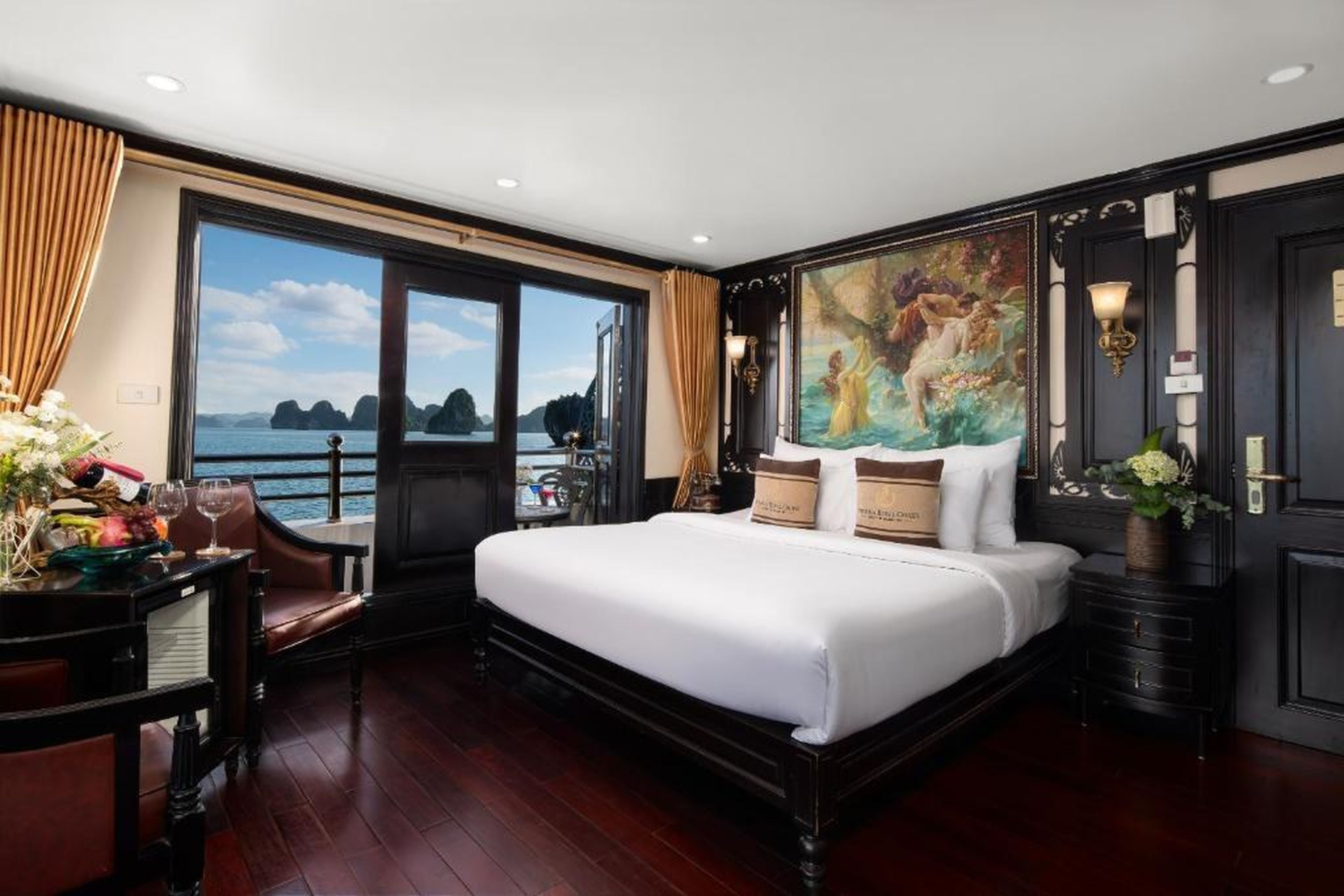 Athena Royal Cruise - Luxury in Halong Bay - Hình 10