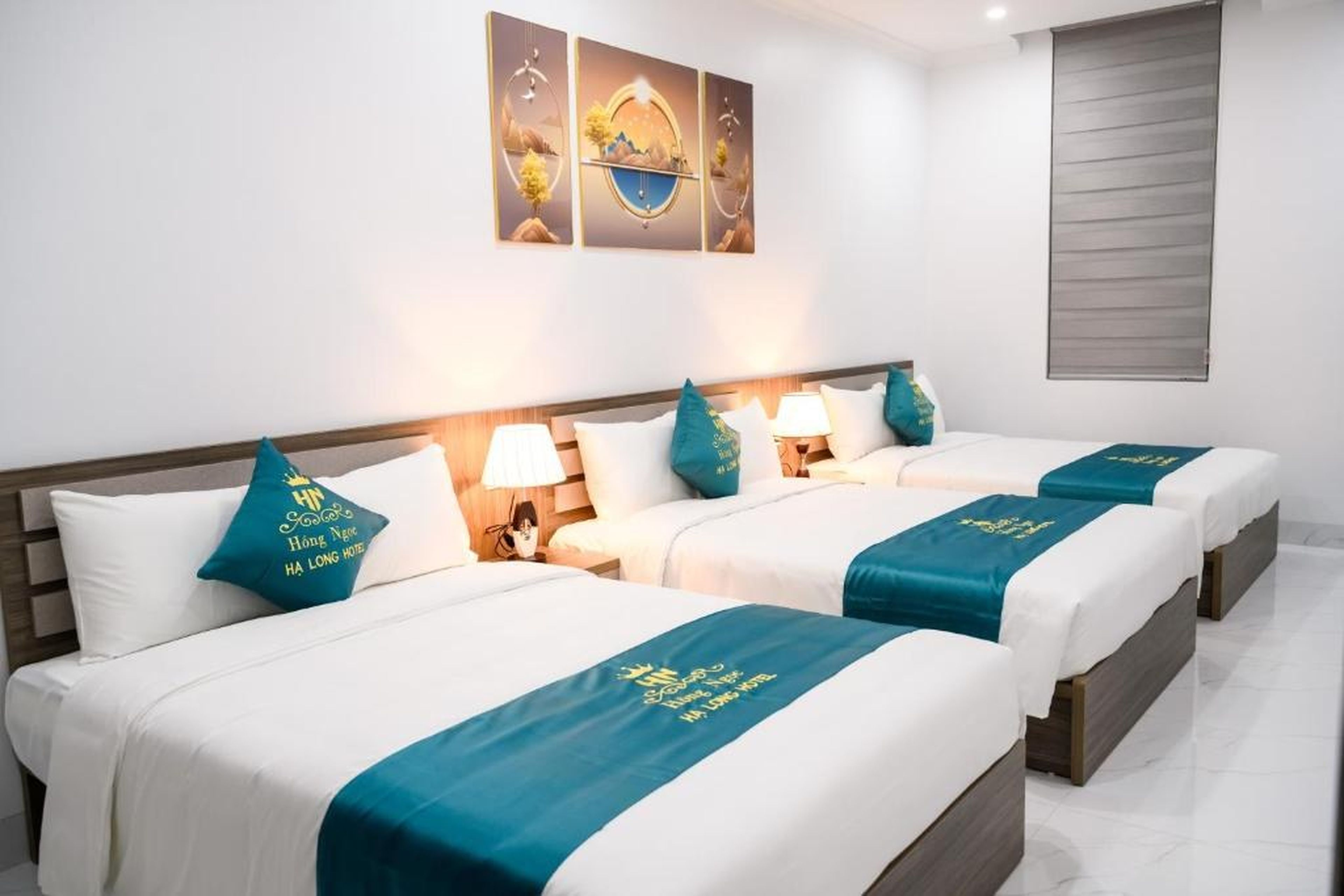Hồng Ngọc Hạ Long Hotel - Hình 5