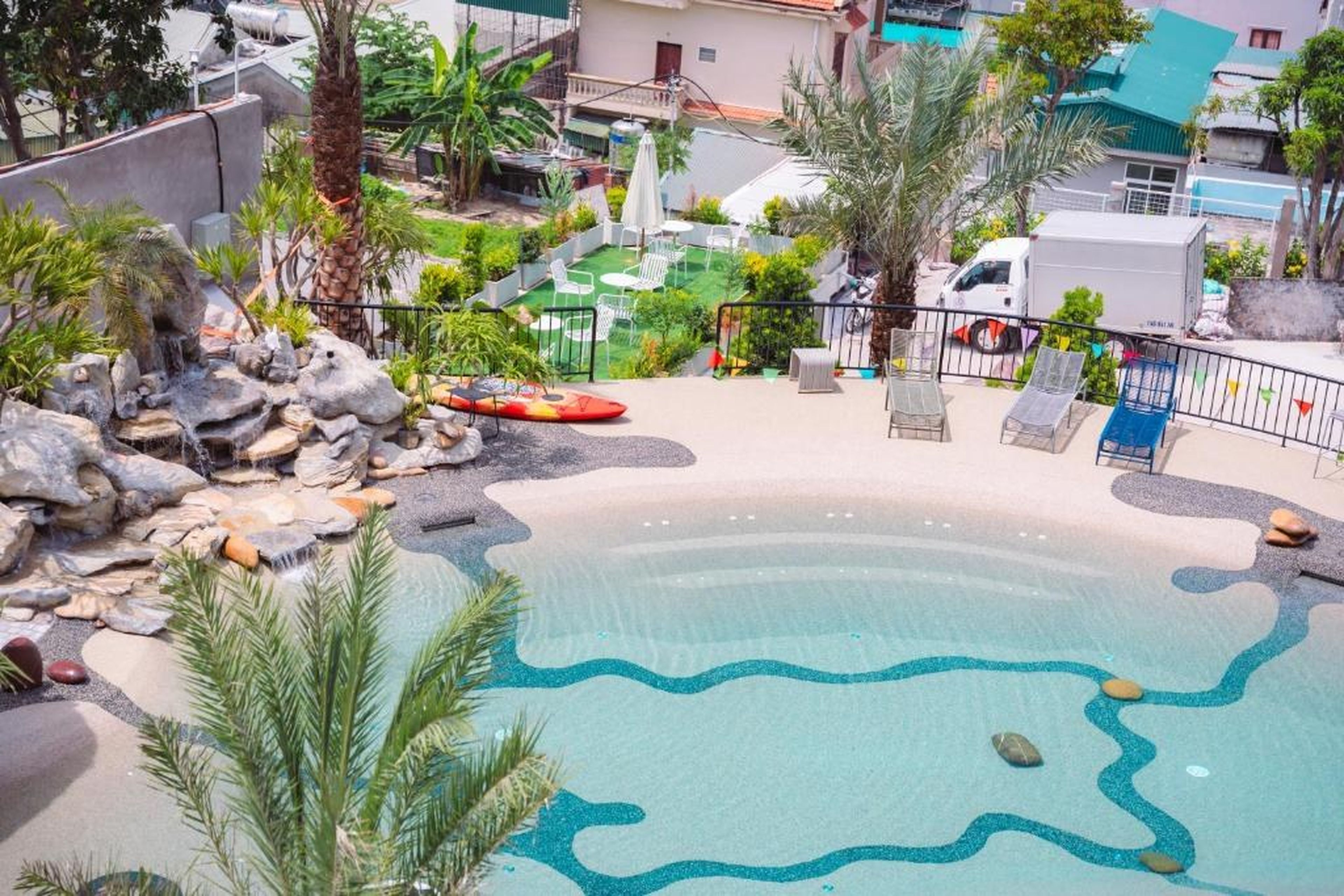 MAREMONTI Luxury 5 Star Hotel - Hình 24