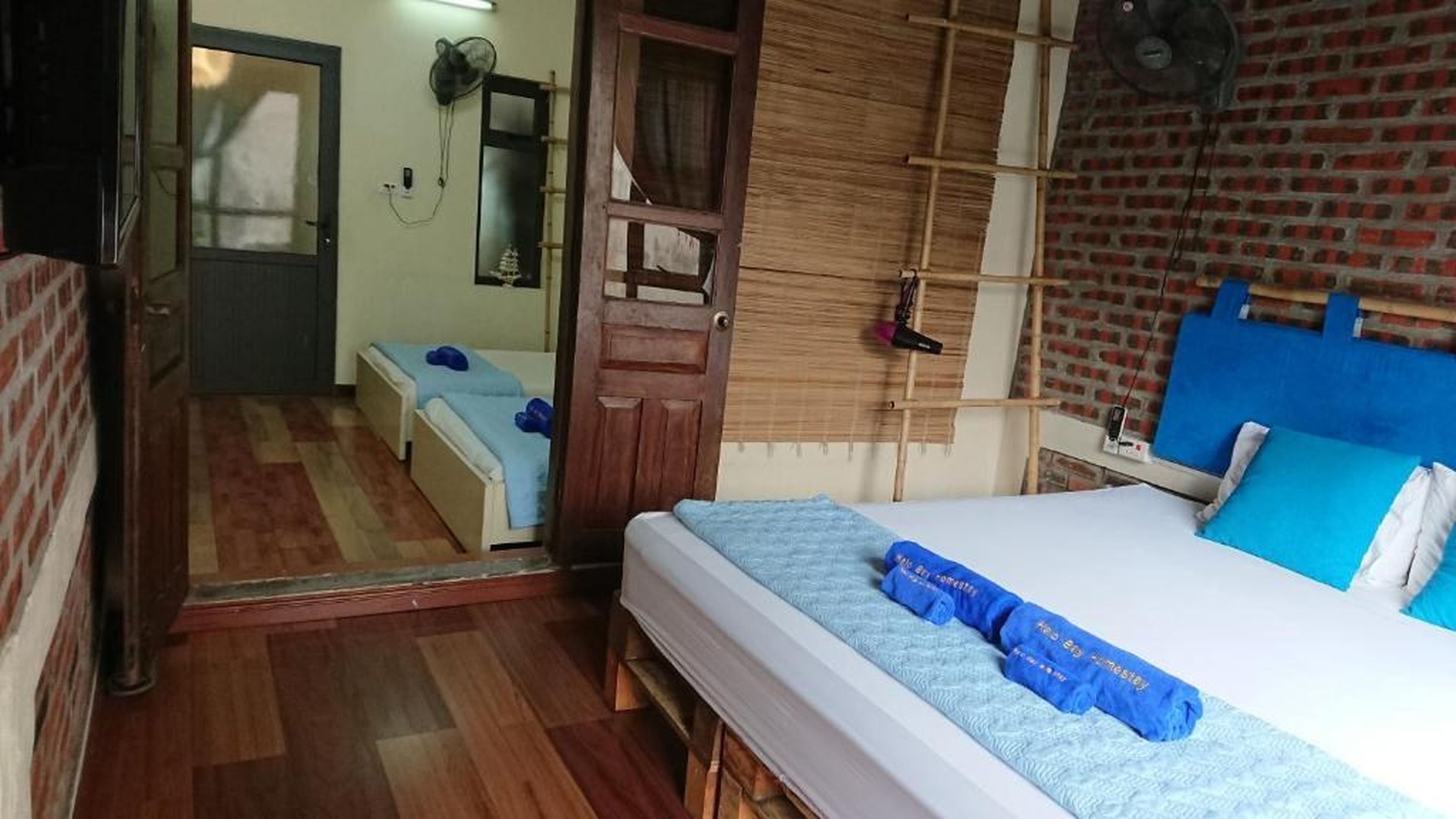 Halo Bay Homestay - Hình 13