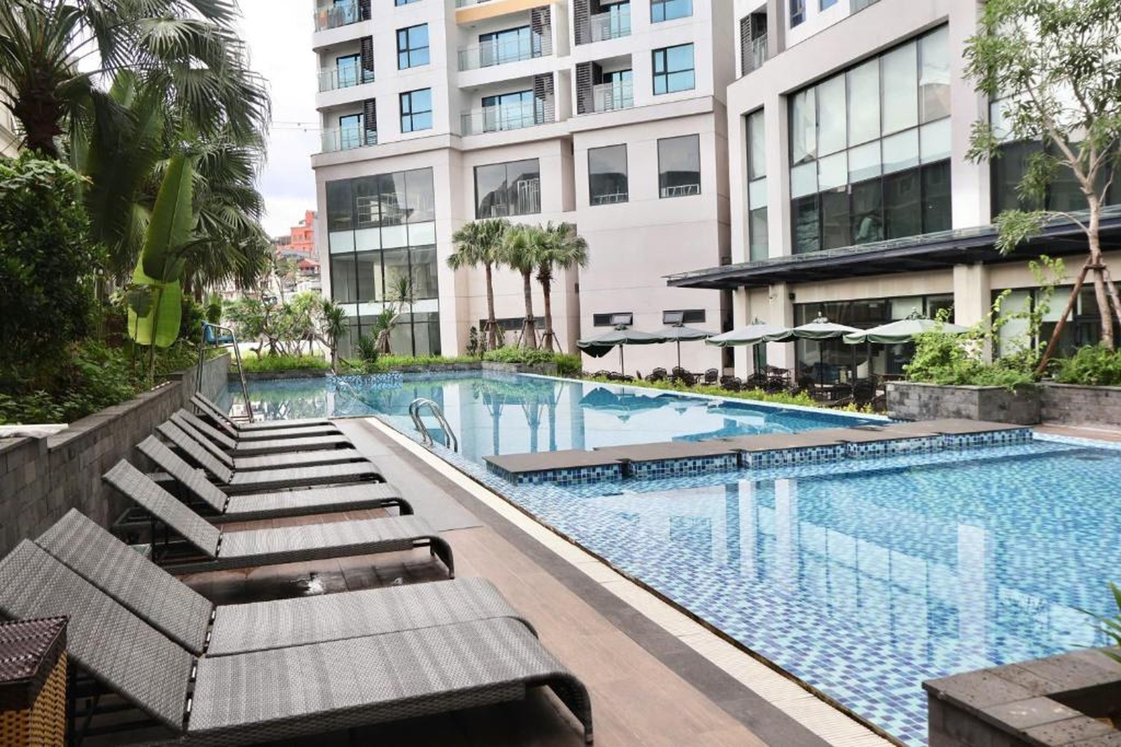 Luxury Sapphire Ha Long S1S2 - Hình 8