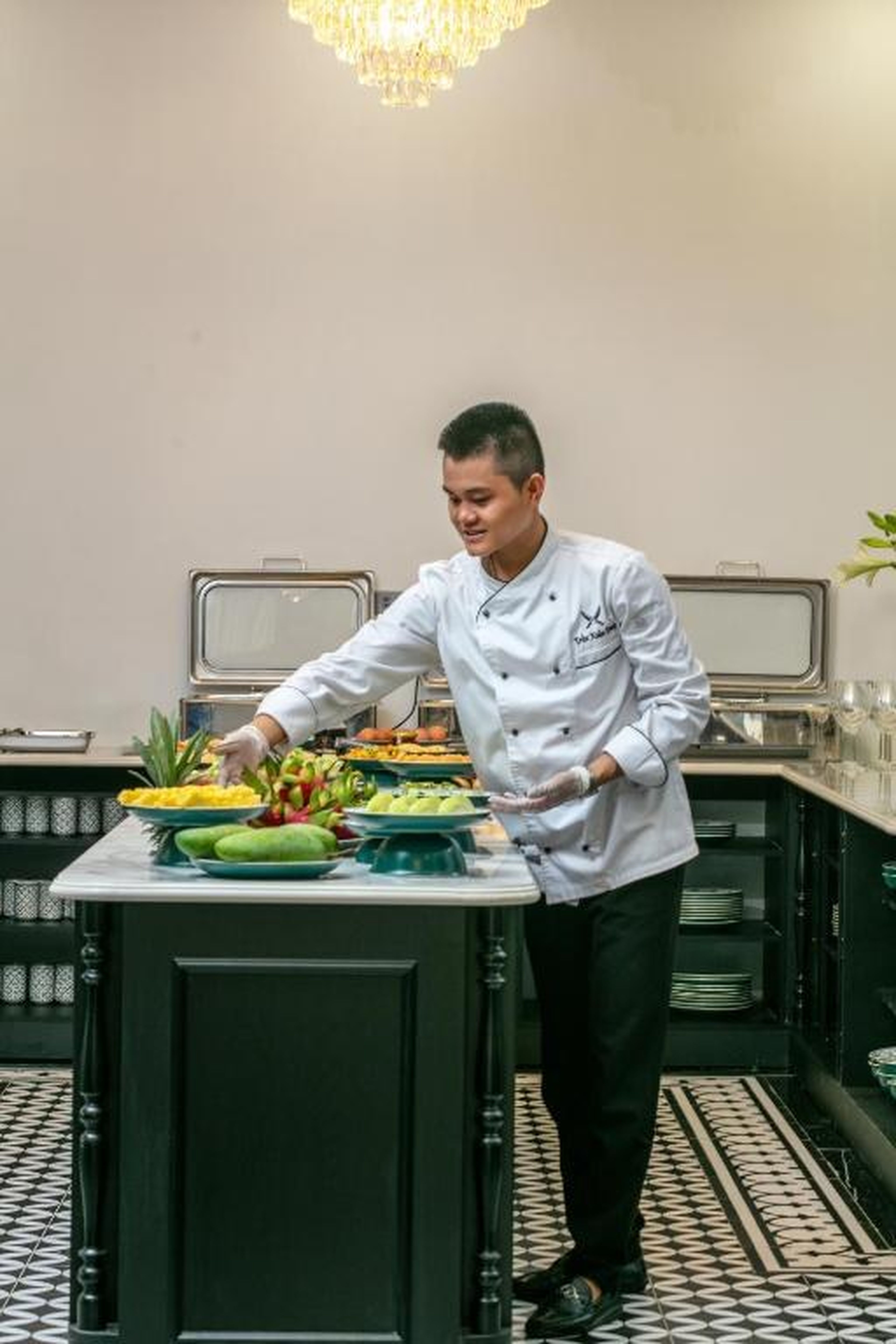 Elegant Boutique Hotel Ha Long - Hình 32