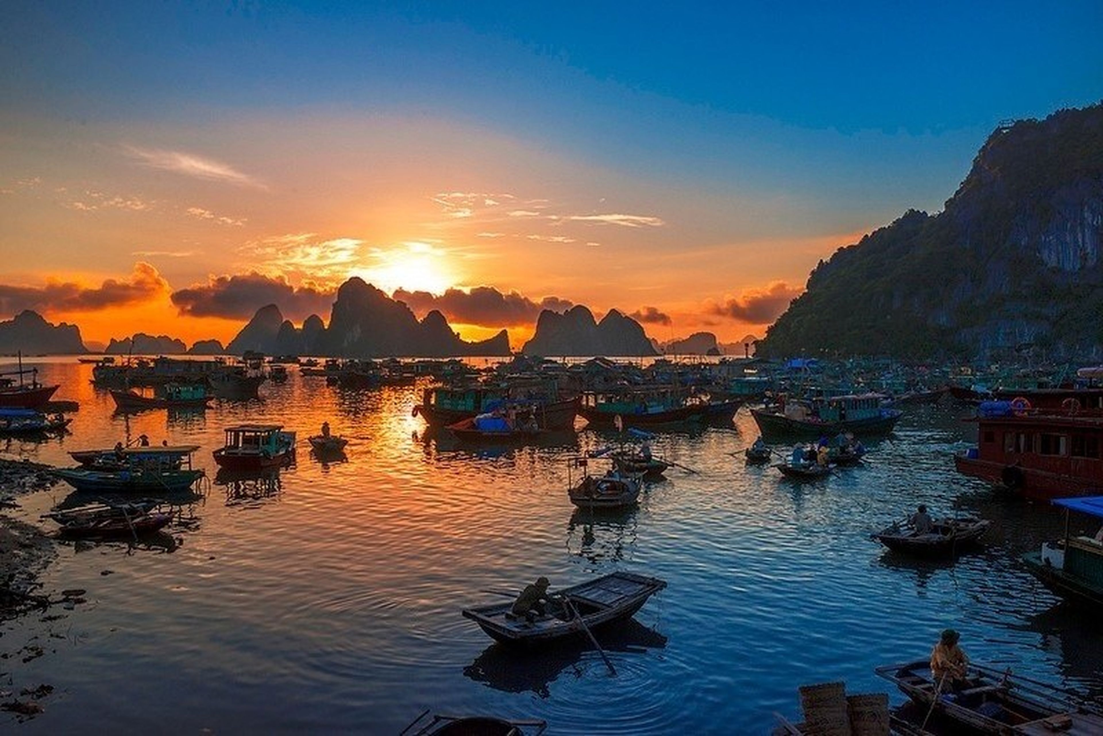Chinh phục bãi tắm Vàn Chảy với kinh nghiệm từ A đến Z - Hình 3