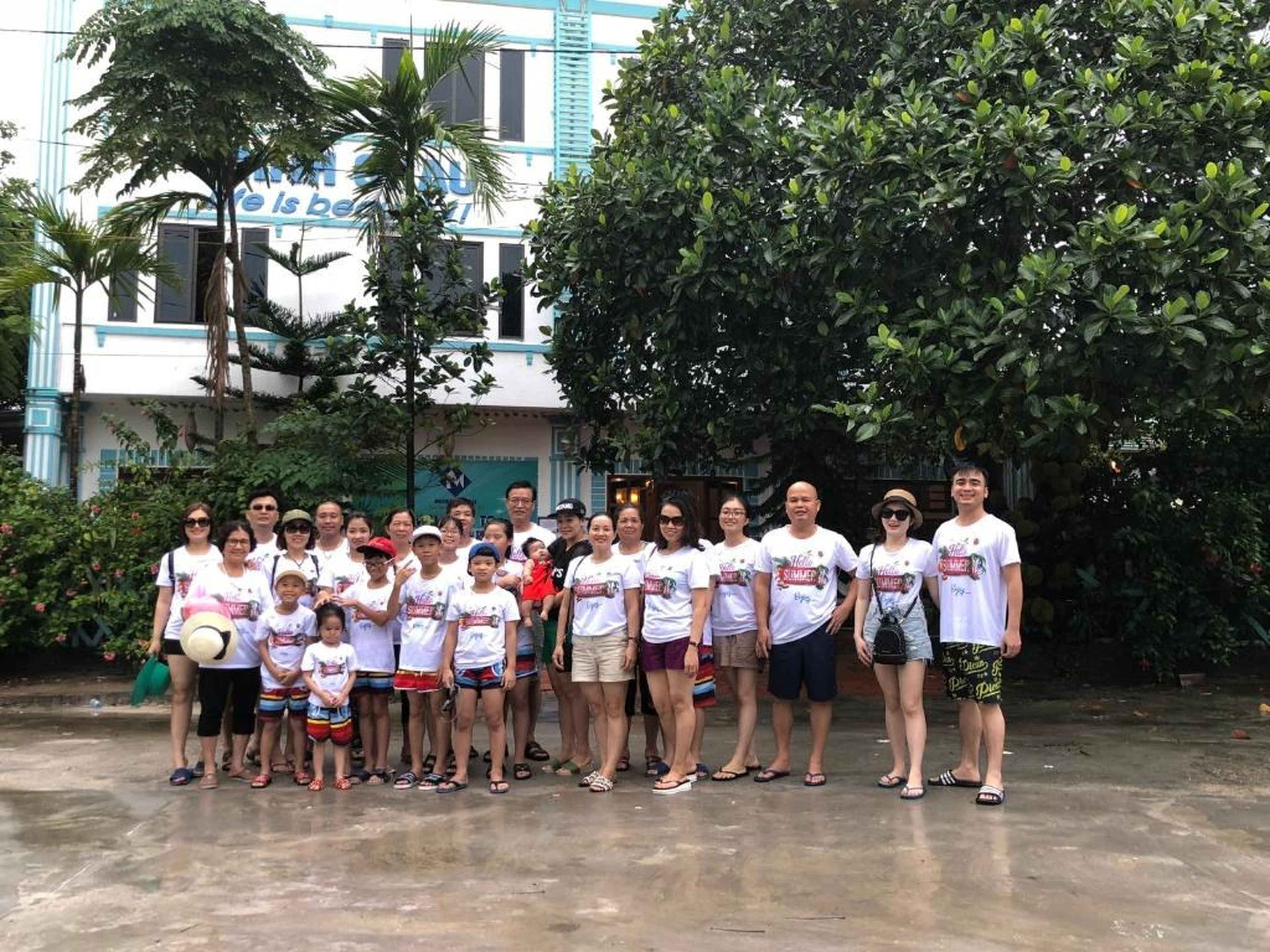 Minh Chau Beach Resort - Hình 19