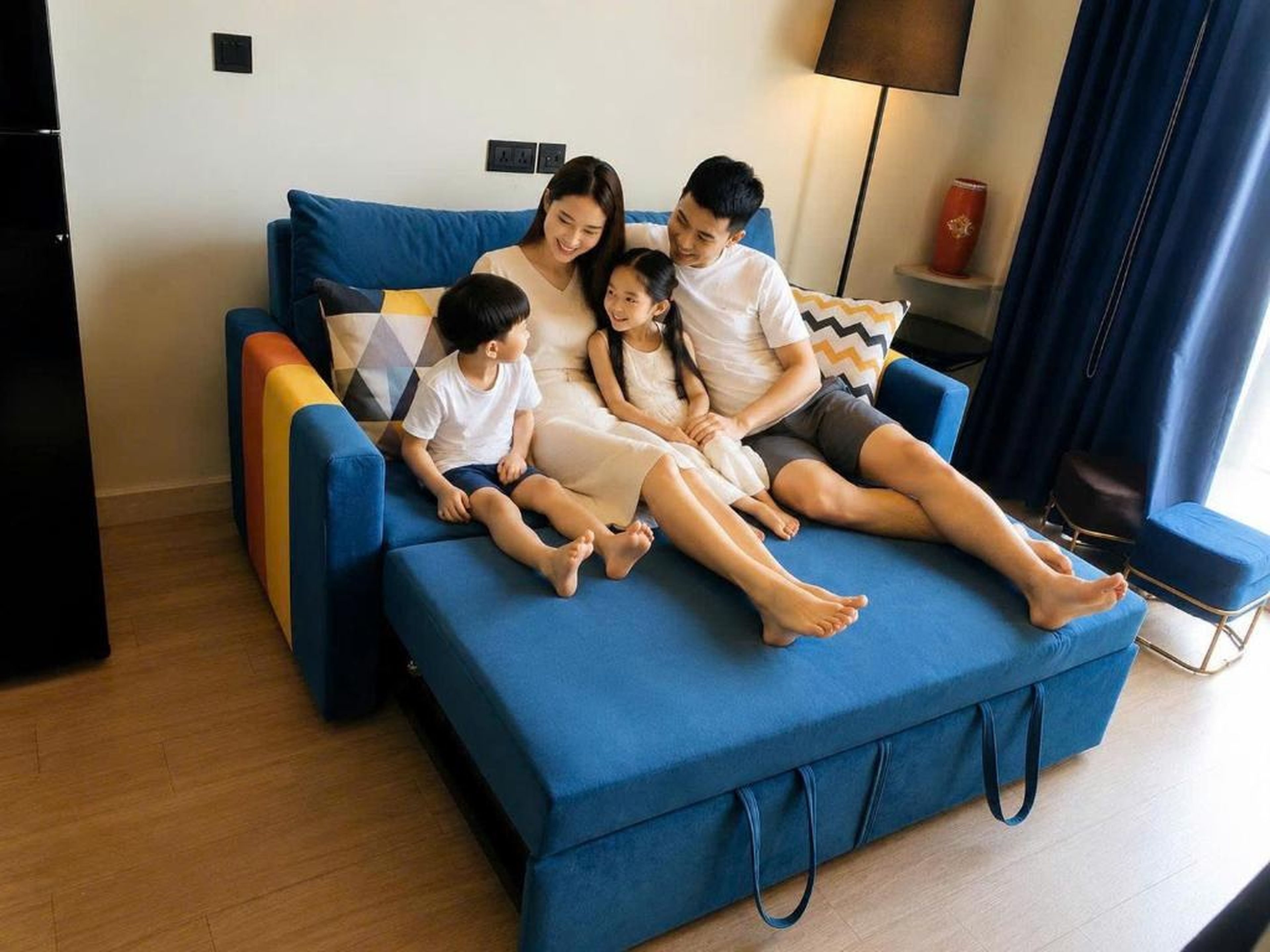 Lumia Homestay Sunset at Citadines Ha Long - Hình 34