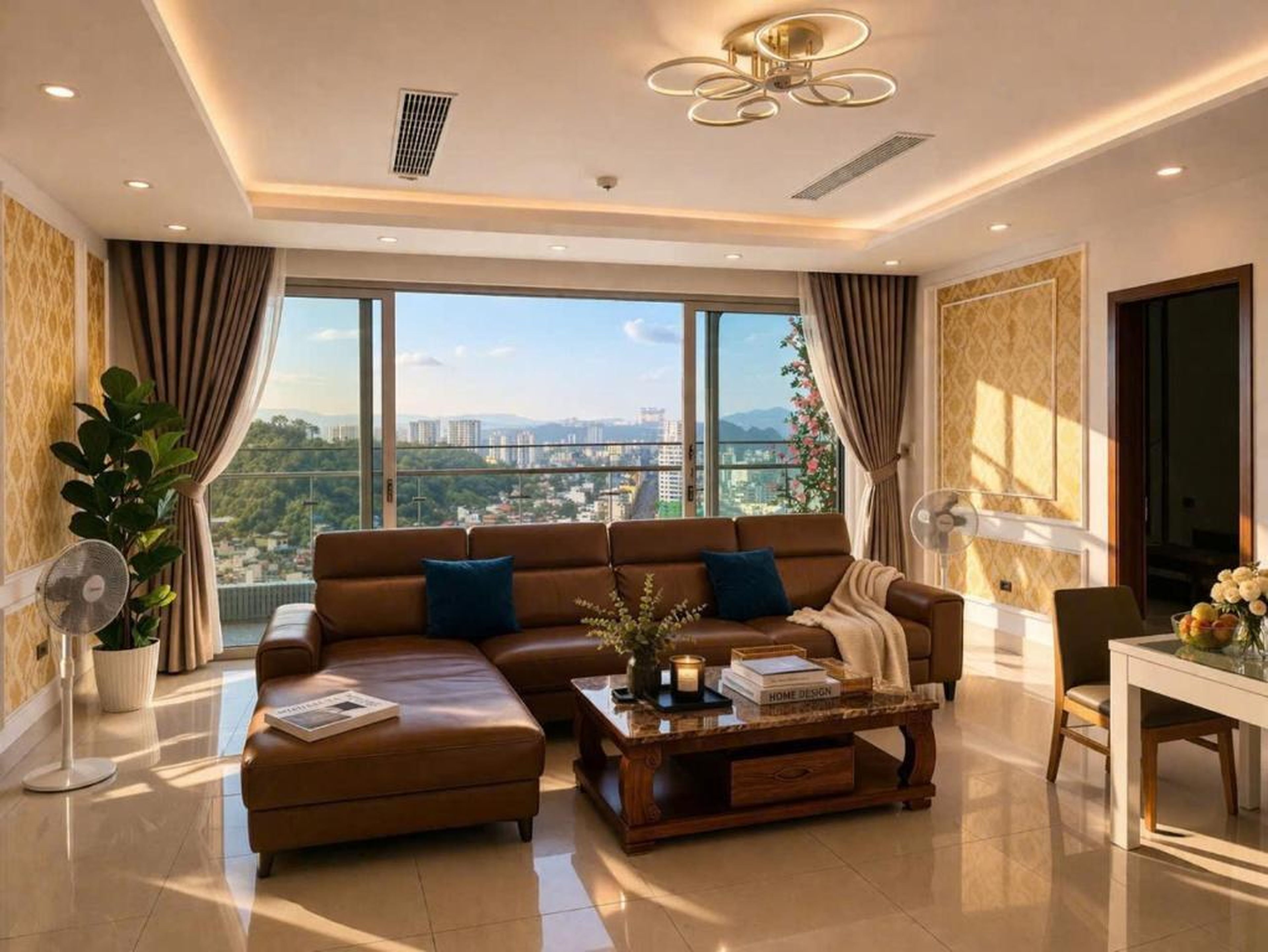 Baymew Home THE SAPHIRE penhouse 3 phòng ngủ - Hình 15