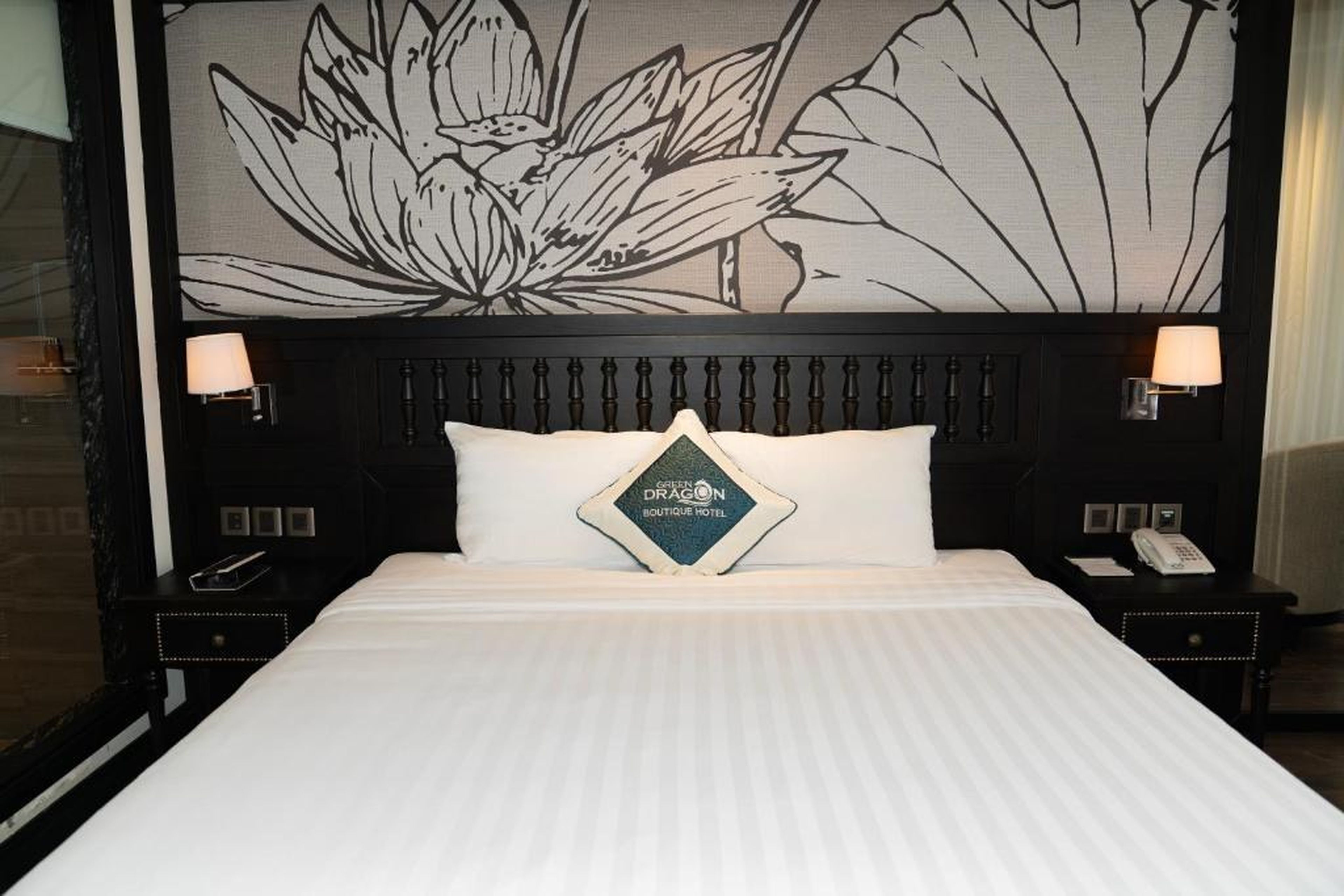Green Dragon Boutique Hotel - Hình 41