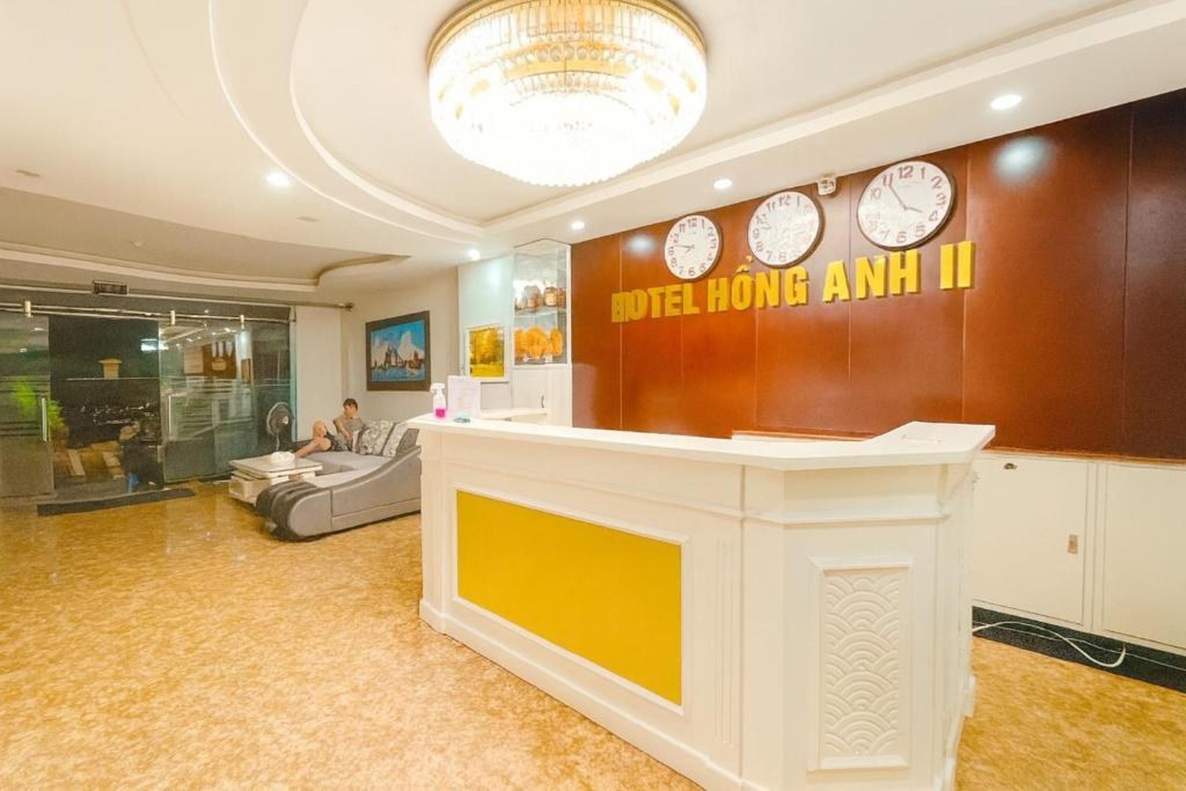 Hồng Anh 2 Hotel - Hình 4