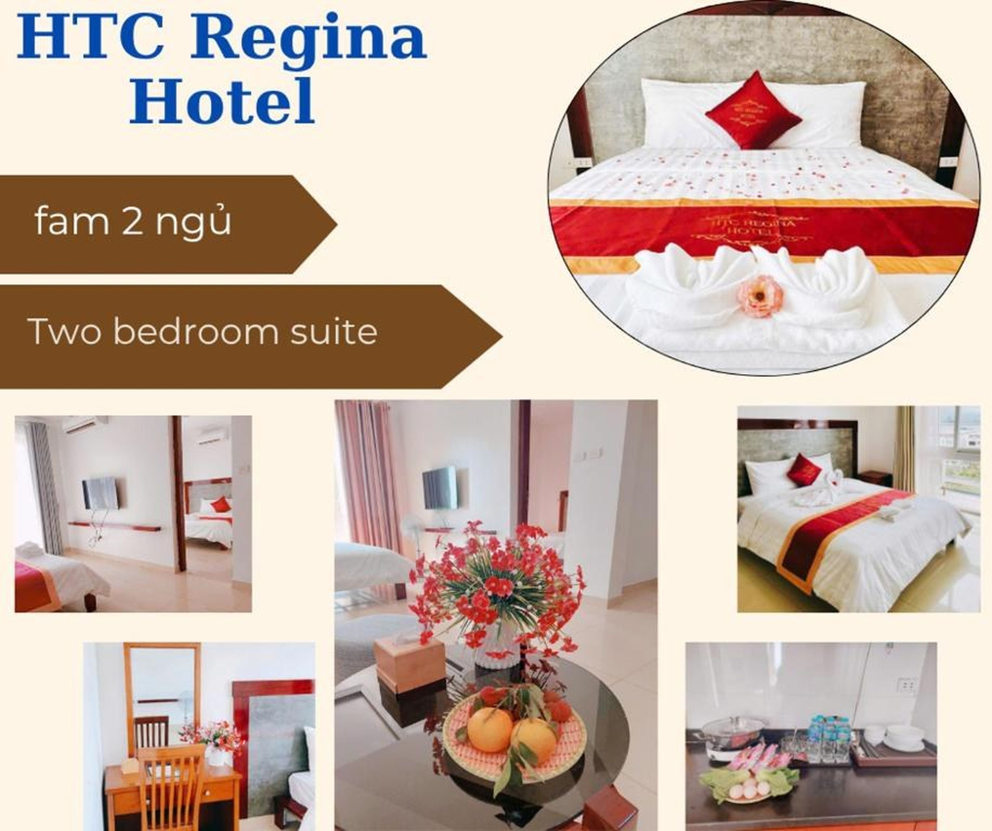 Khách sạn HTC REGINA TUẦN CHÂU - Hình 35