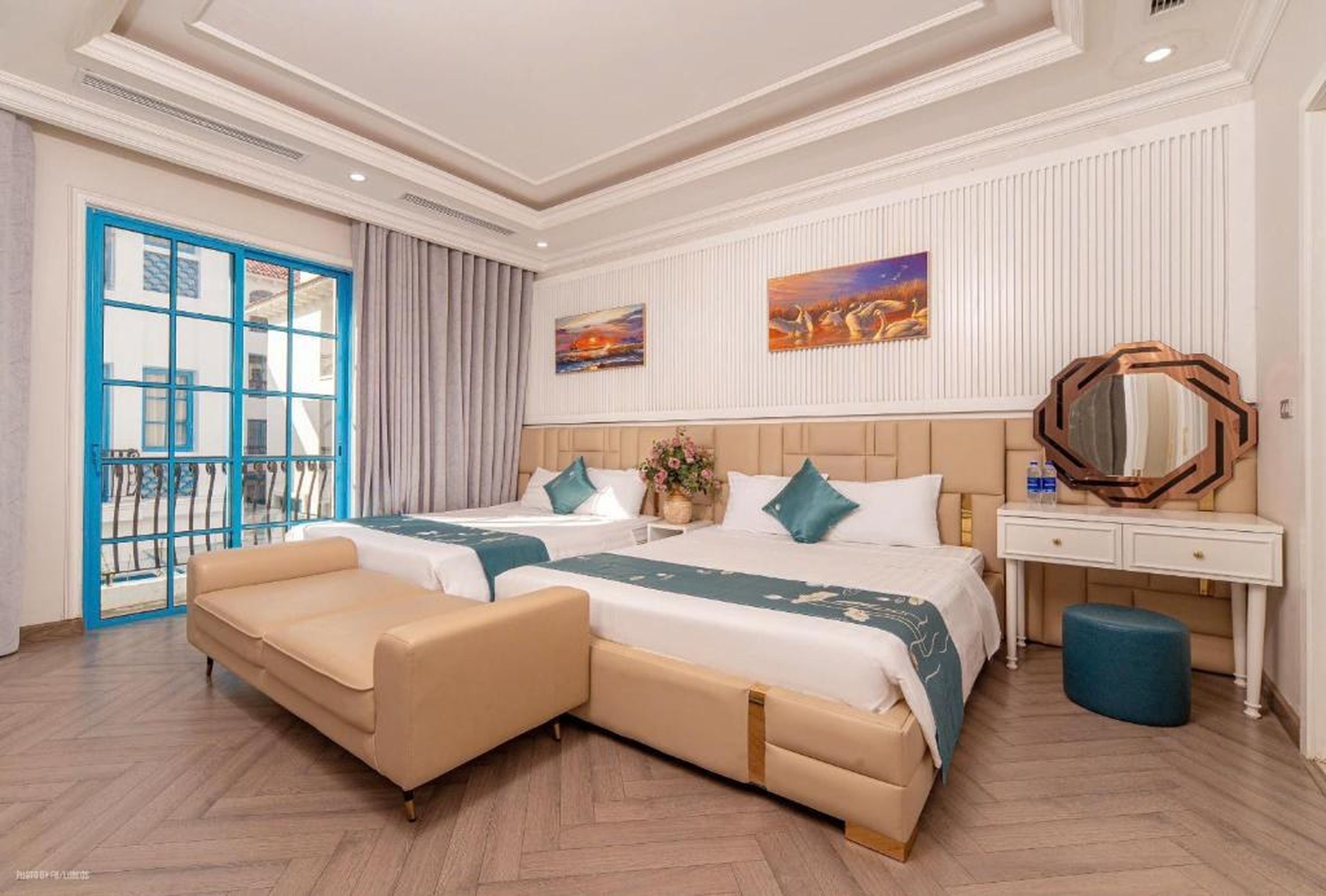 Biệt thự mặt biển, Sun Feria , 7 phòng ngủ, Bãi Cháy , Hạ Long - Hình 45