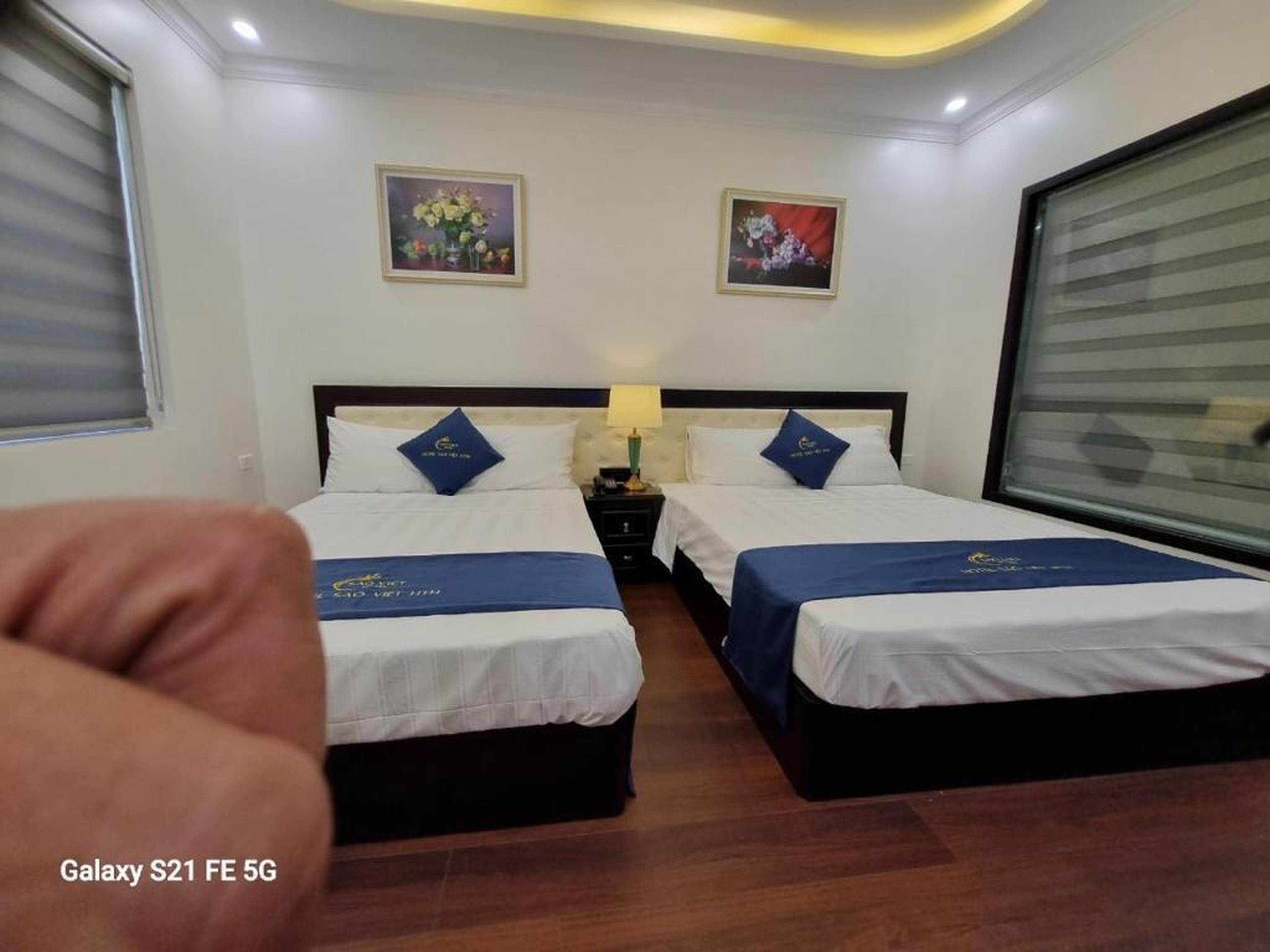 Sao Việt HTH Hotel - Hình 40