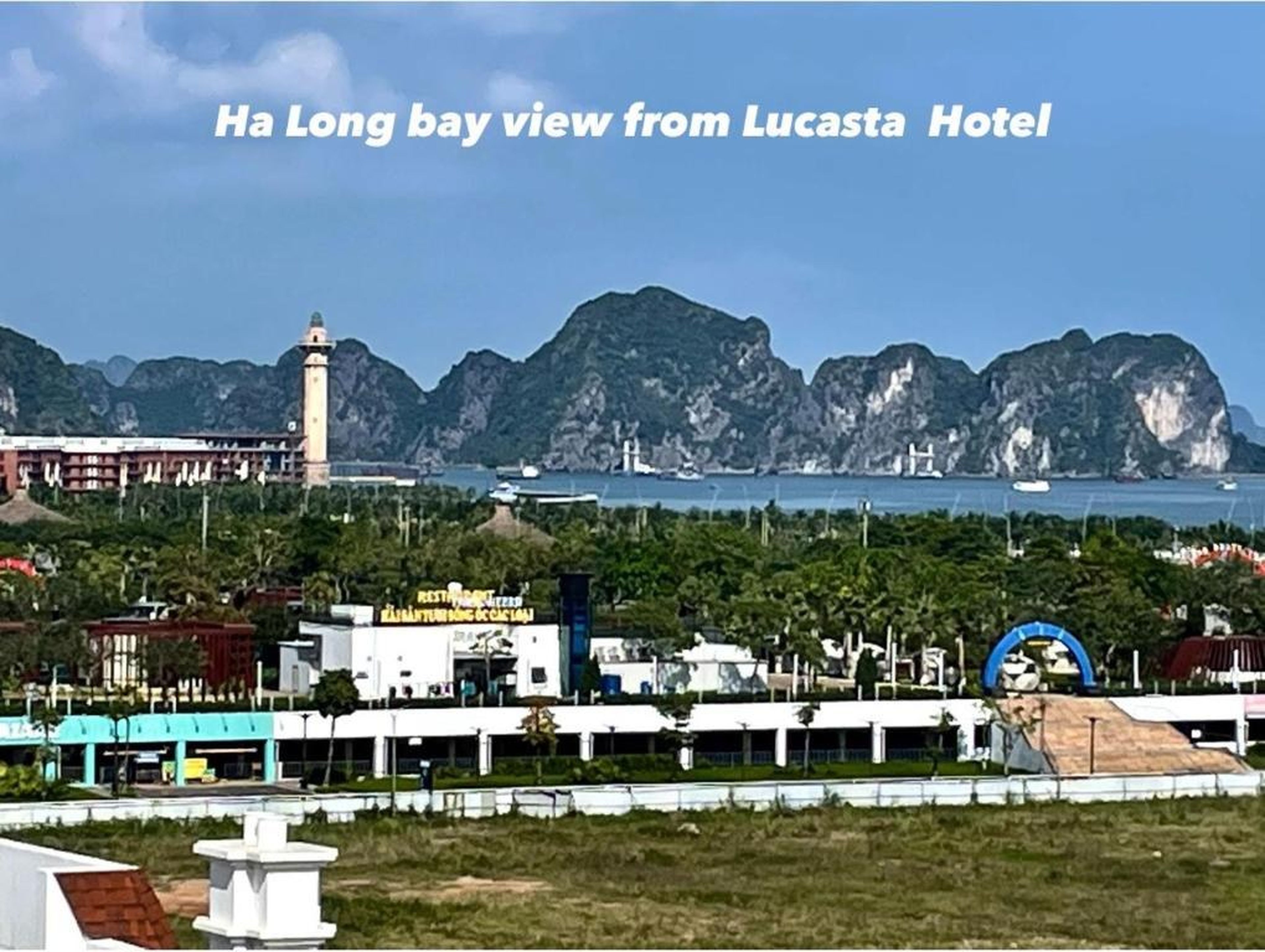 Lucasta Hotel Ha Long - Hình 42