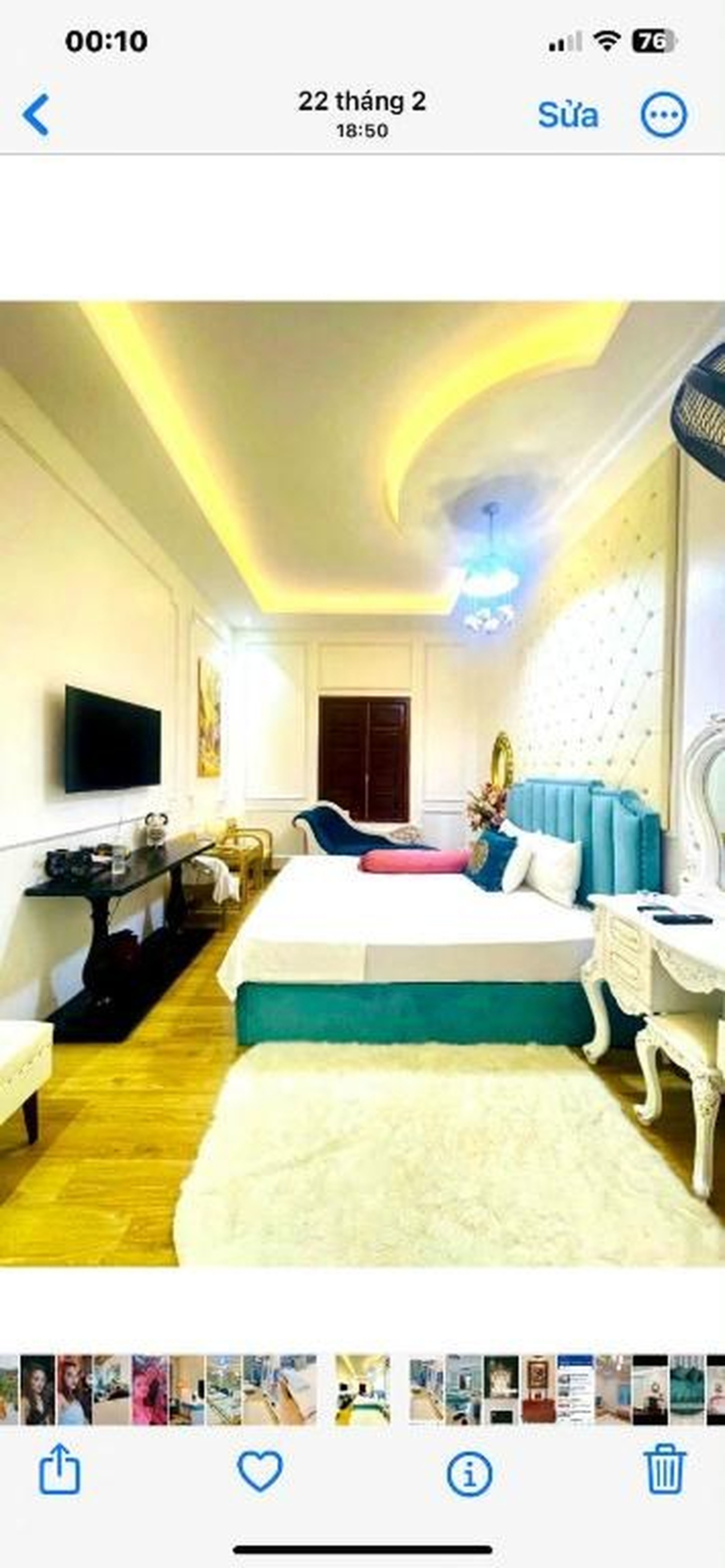Luxury hotel t&l - Hình 11