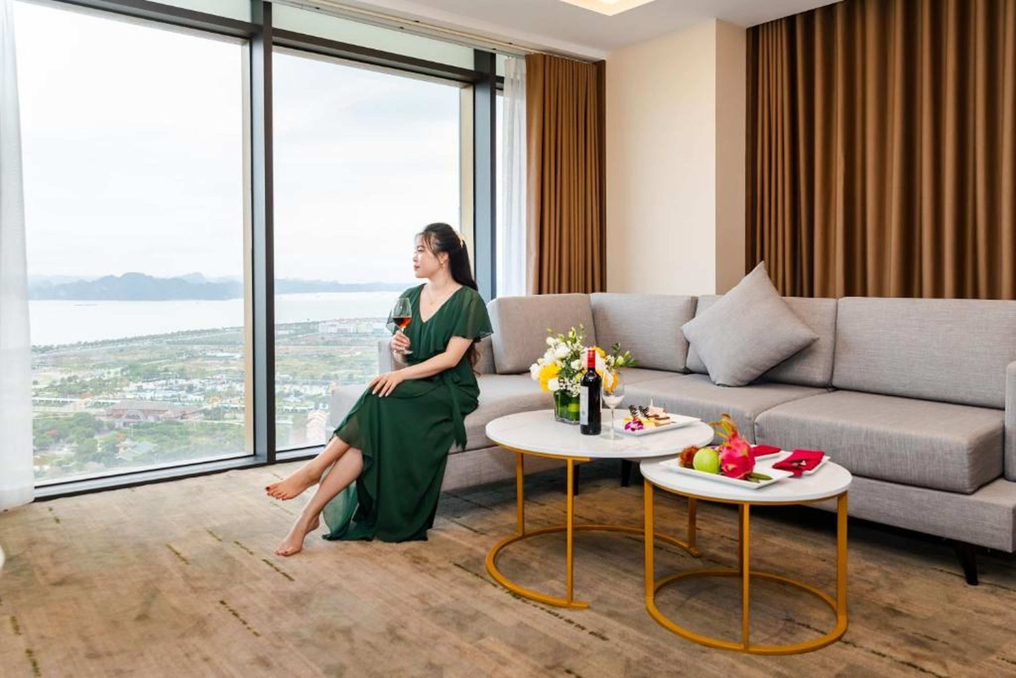 Muong Thanh Luxury Ha Long Centre Hotel - Hình 27