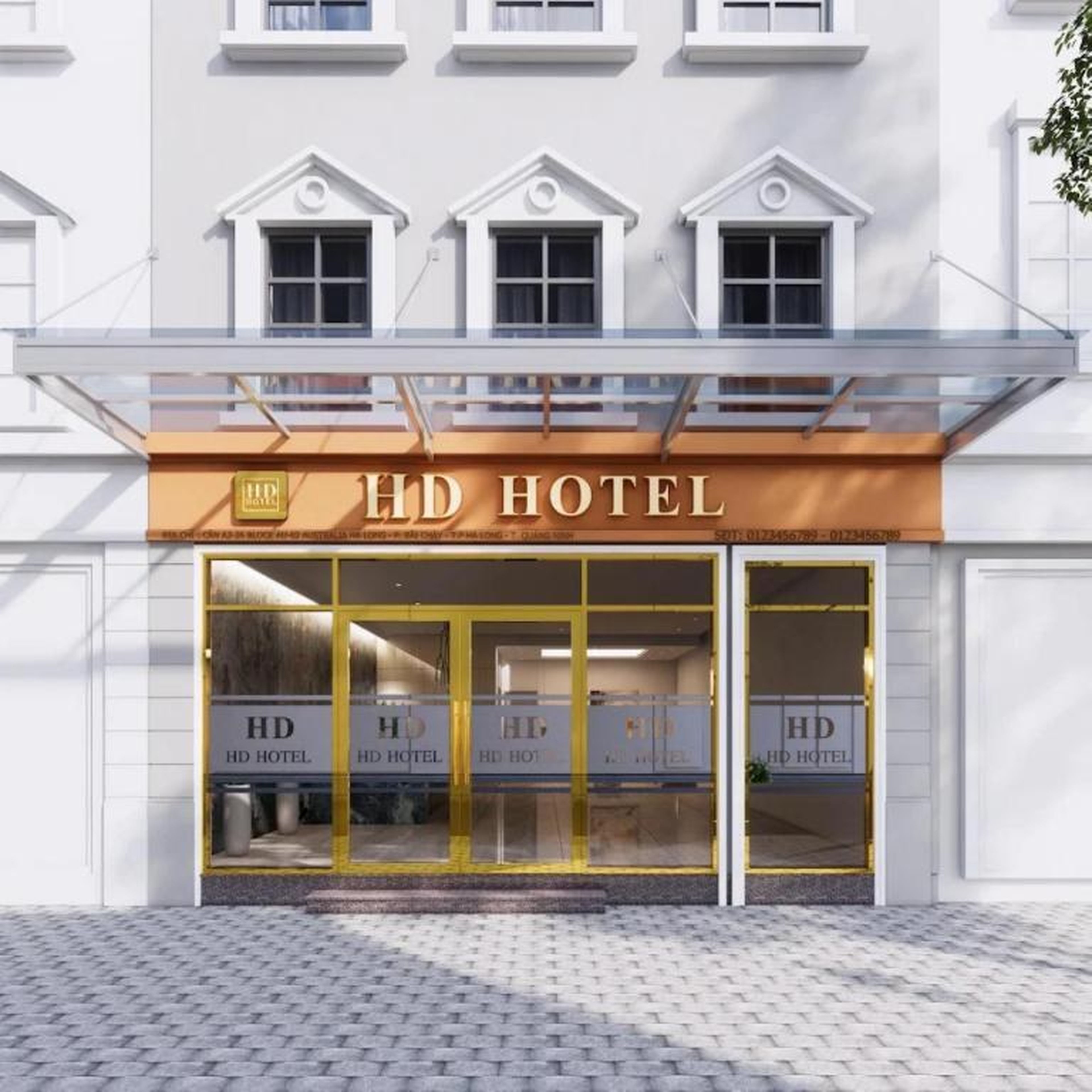HD Hotel Ha Long - Hình 2