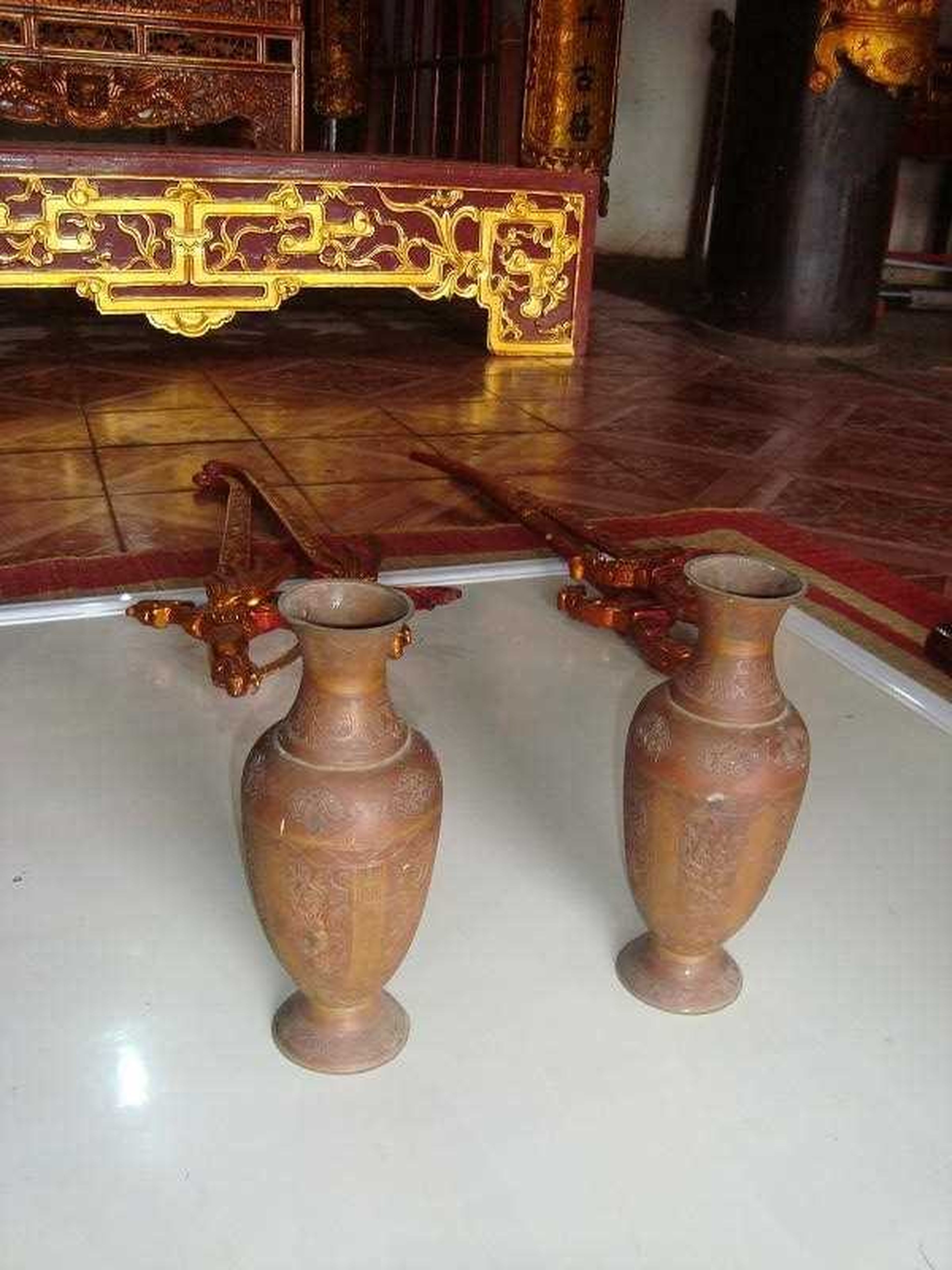 Du lịch Quảng Ninh, khám phá di tích lịch sử đình Hưng Học - Hình 6