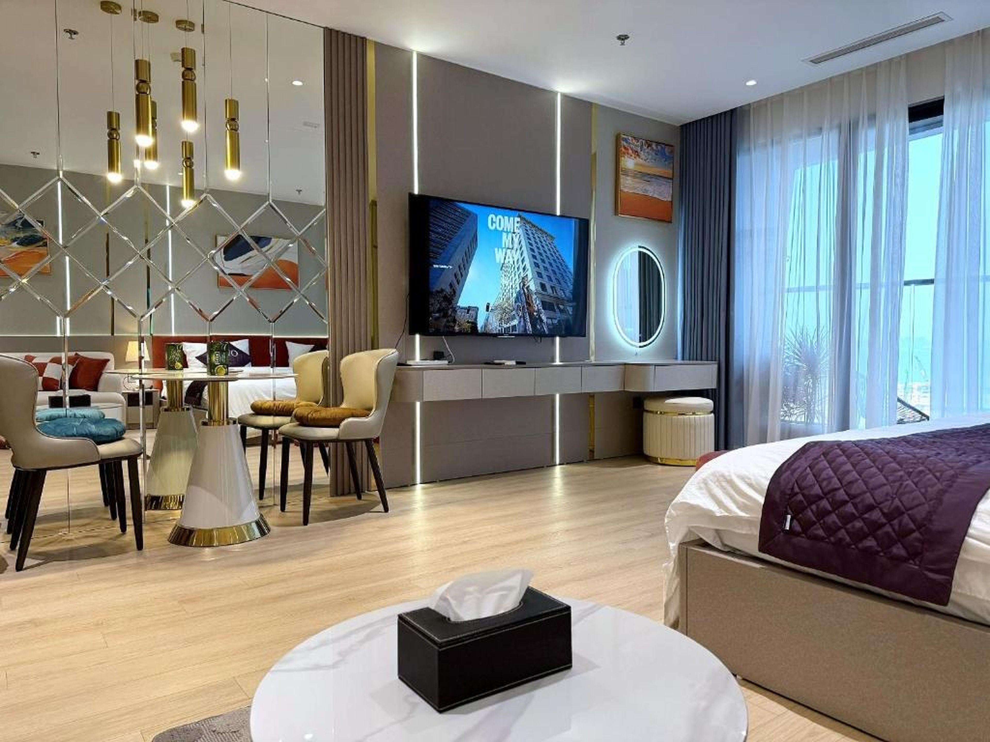 The Holiday Ha Long Deluxe Ocean View - Hình 4