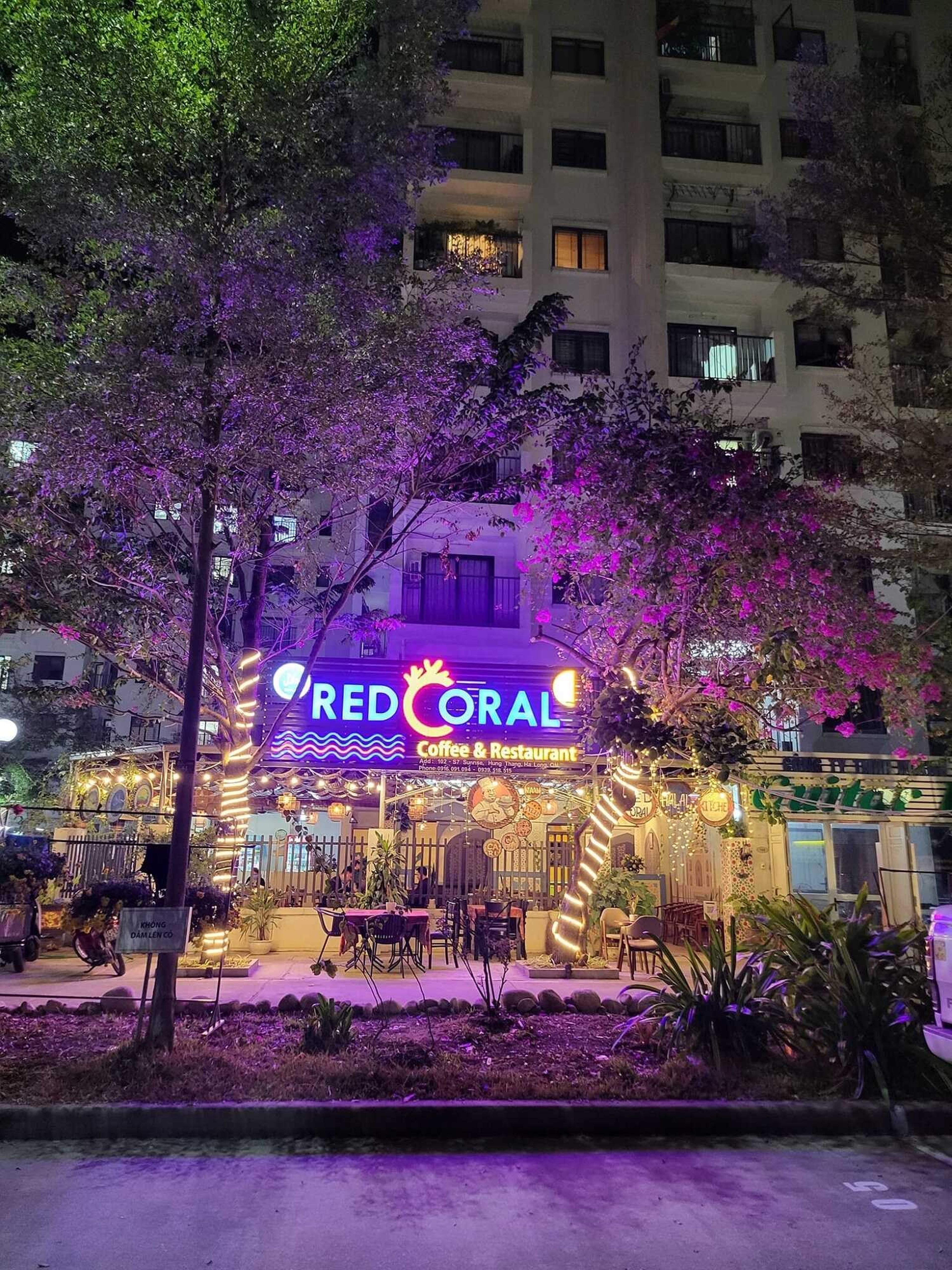 Khám phá RedCoral Halong: Thiên đường ẩm thực Trung Đông Halal tại Hạ Long - Hình 3