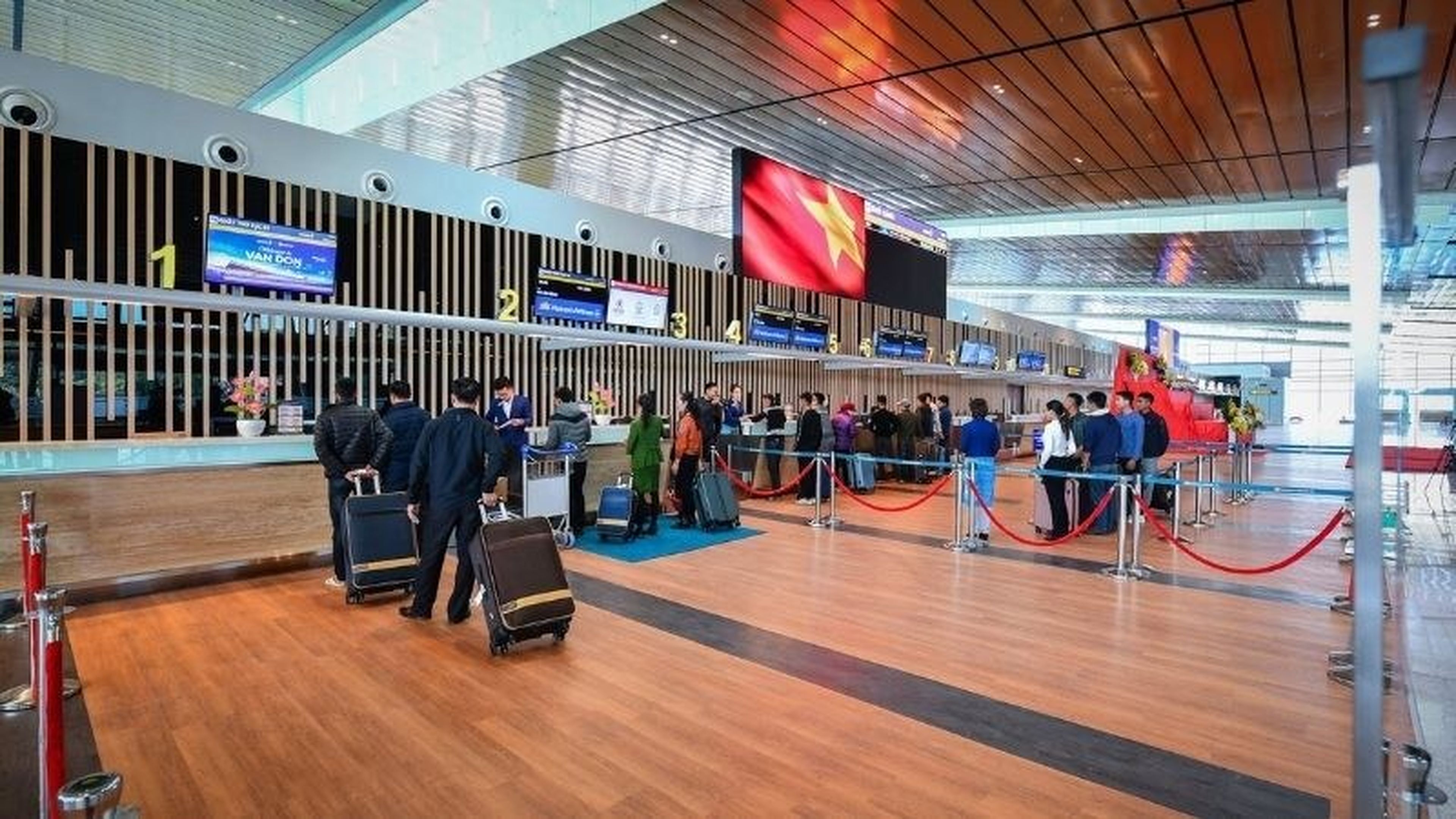 Sân bay Vân Đồn: Tất tần tật thông tin cần biết năm 2026 - Hình 4