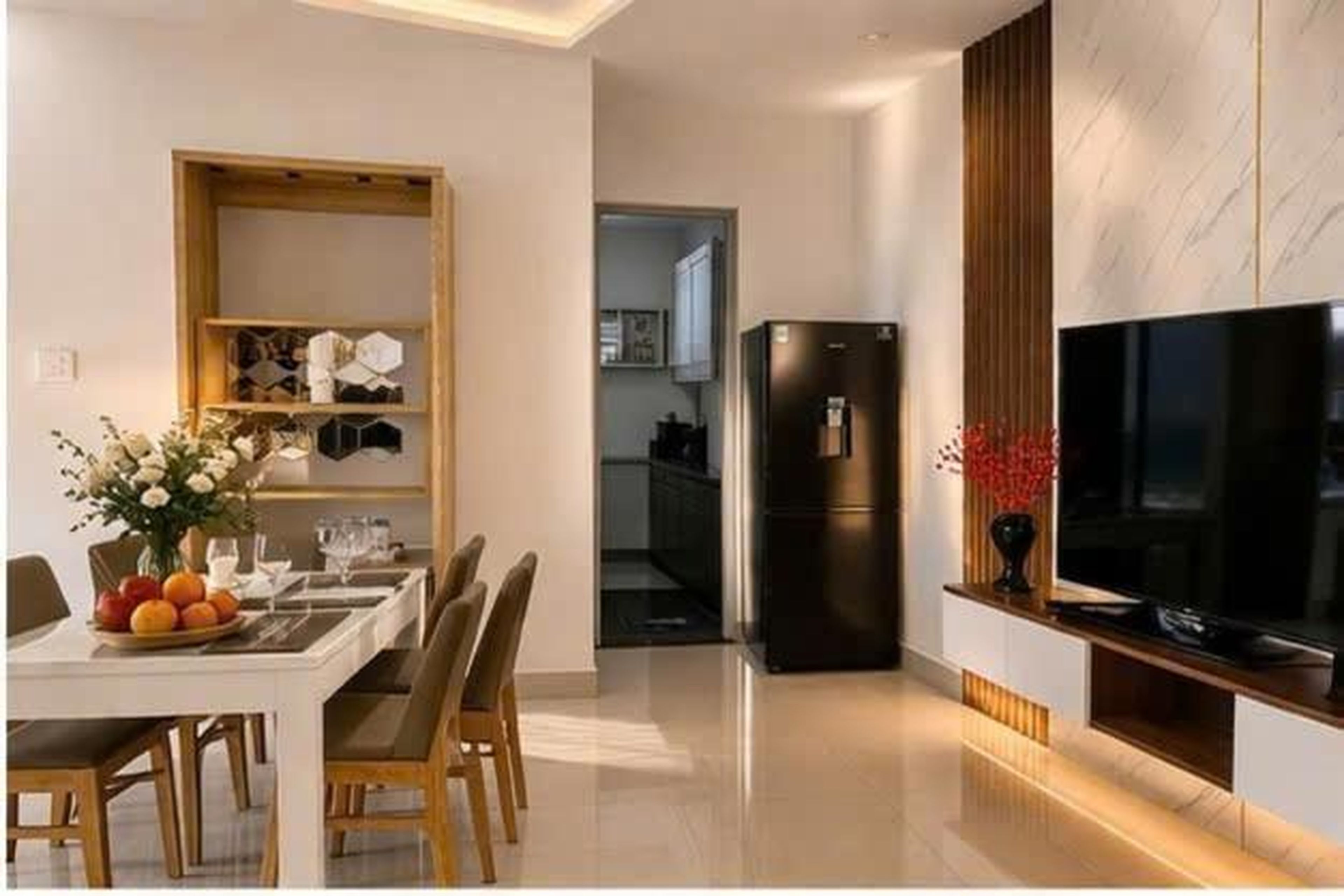 Baymew Home THE SAPHIRE penhouse 3 phòng ngủ - Hình 1