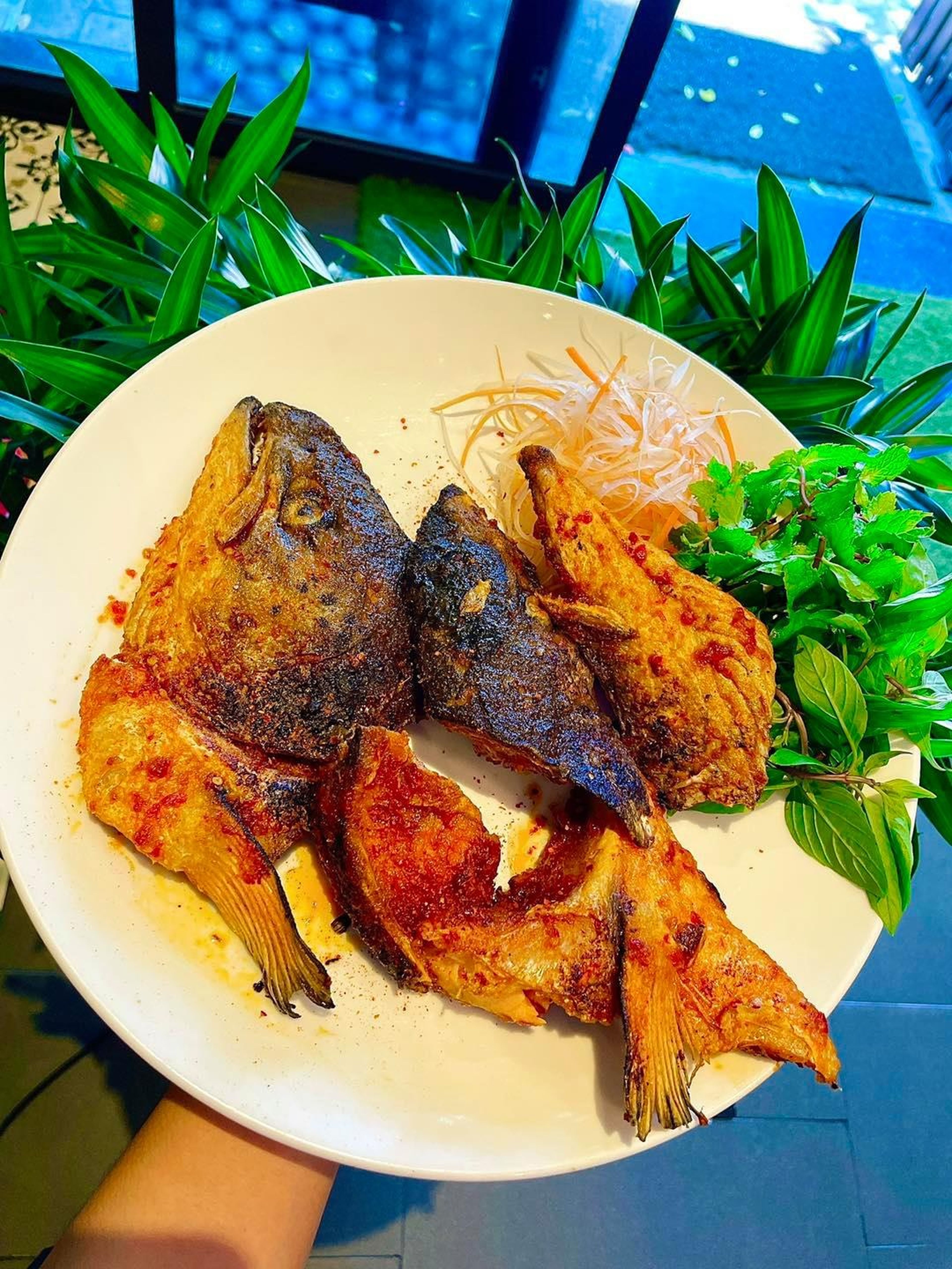 Hương vị đậm đà của những món ăn Việt tại Nhà Hàng Sơn Đoòng Hạ Long - Hình 8