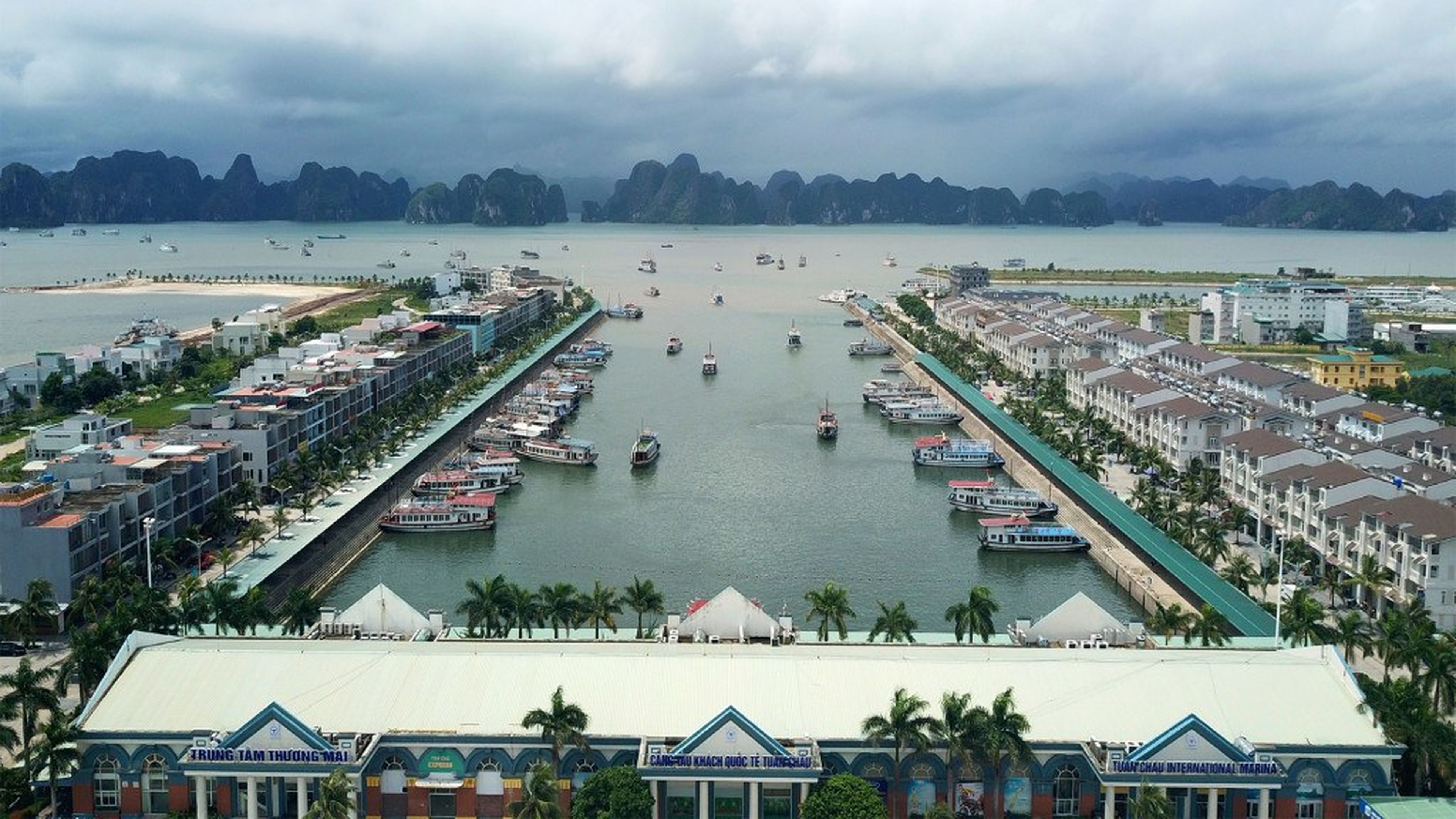Khu du lịch quốc tế Tuần Châu – thiên đường vui chơi giải trí trong vùng di sản - Hình 2