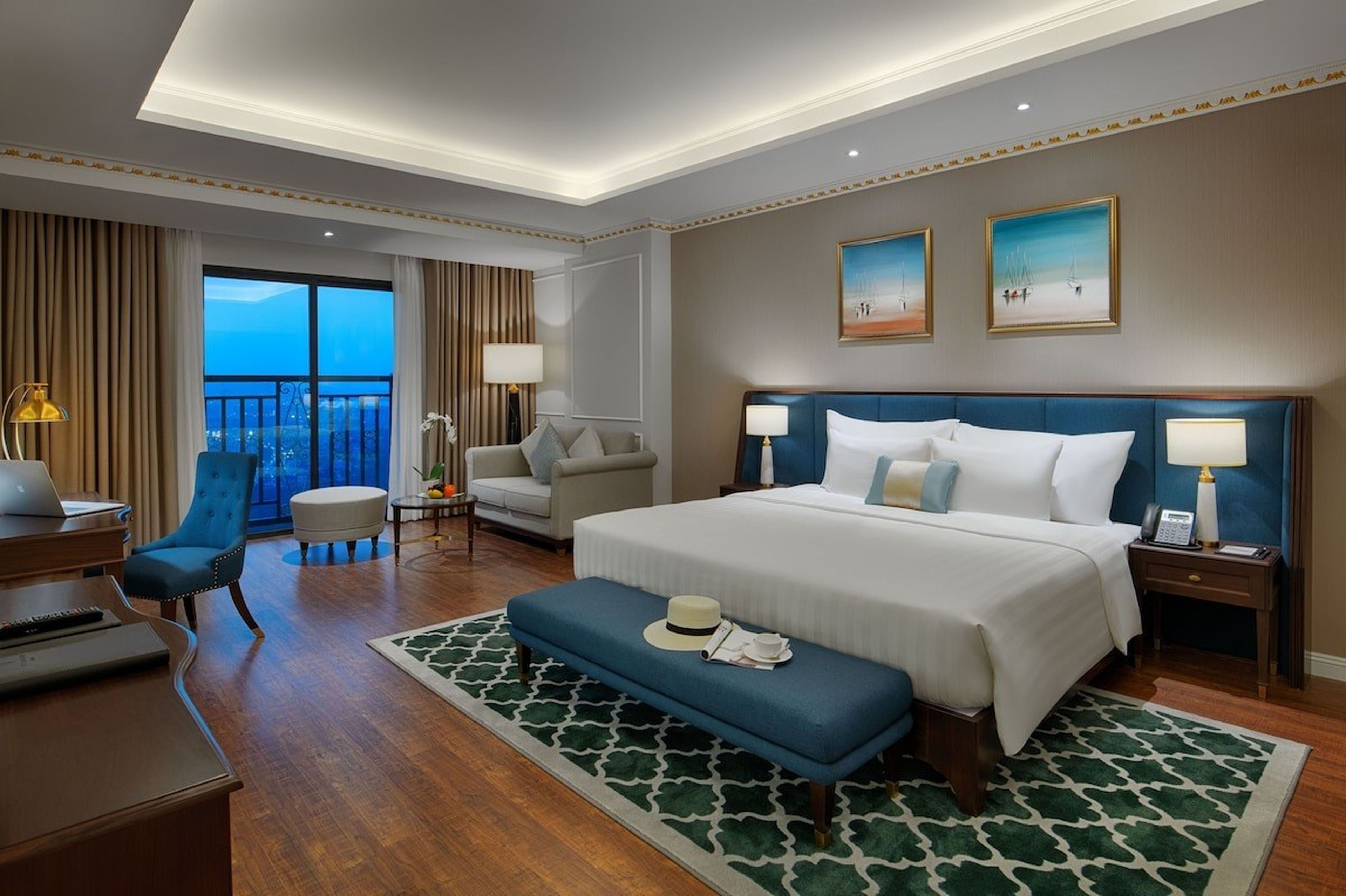Top 3 combo khu nghỉ dưỡng Hạ Long cao cấp, giá cực rẻ chỉ từ 499.000 VND/Khách - Hình 14