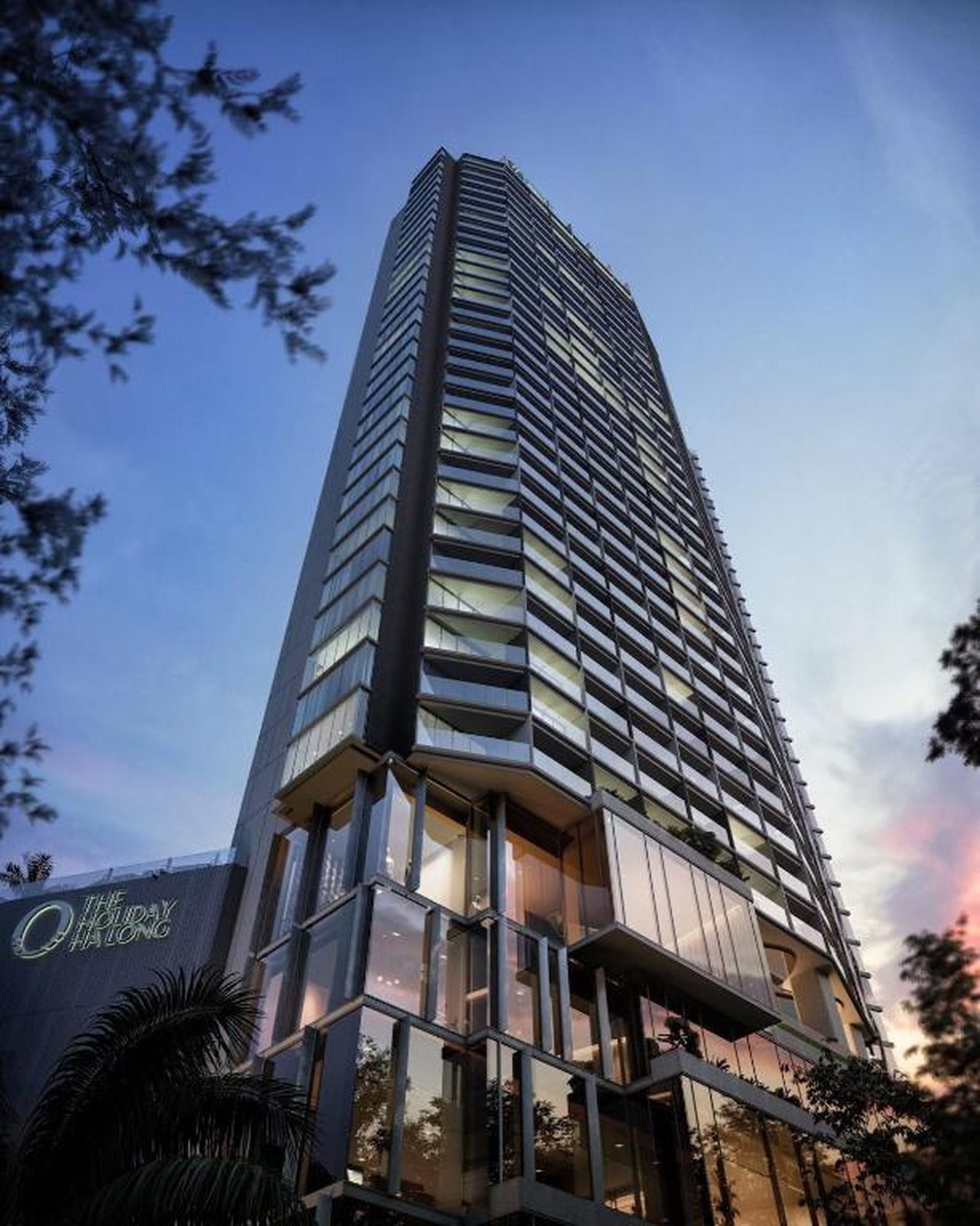 Modern Balcony Studio Near Sun World - The Holiday Ha Long - Hình 17