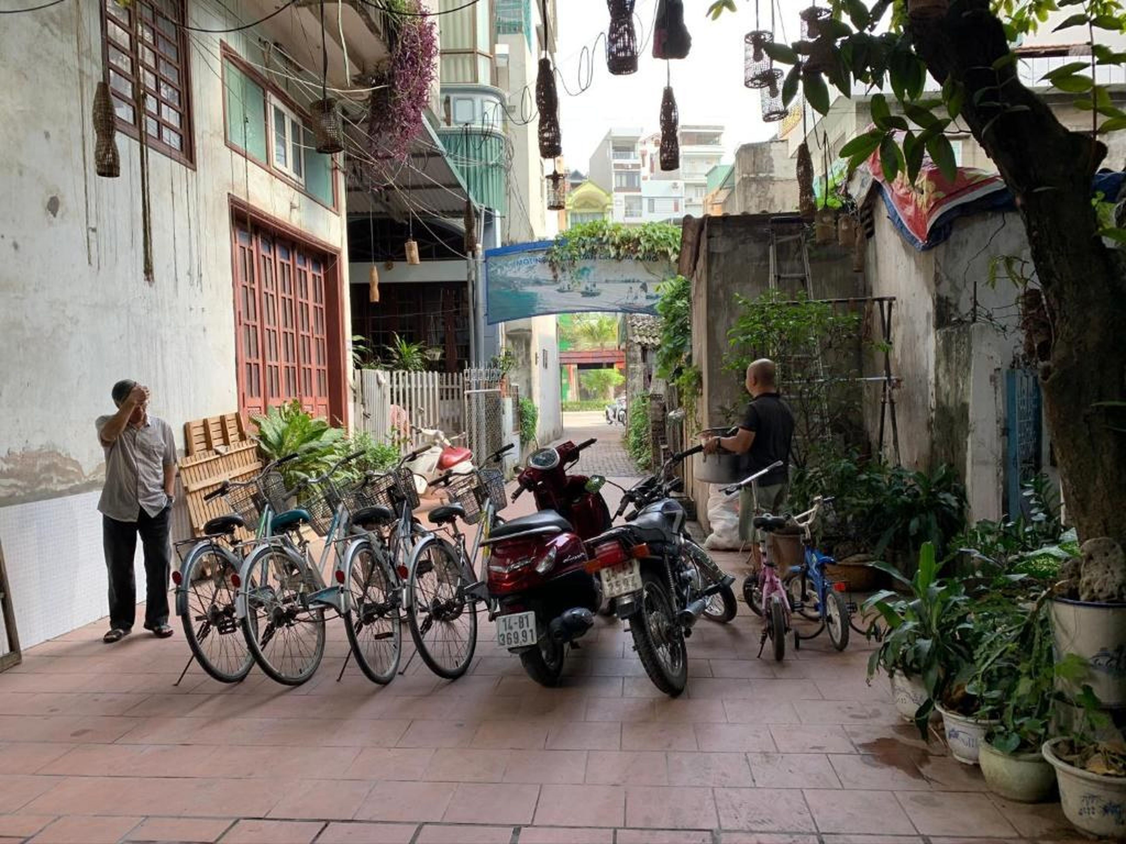 Halo Bay Homestay - Hình 21