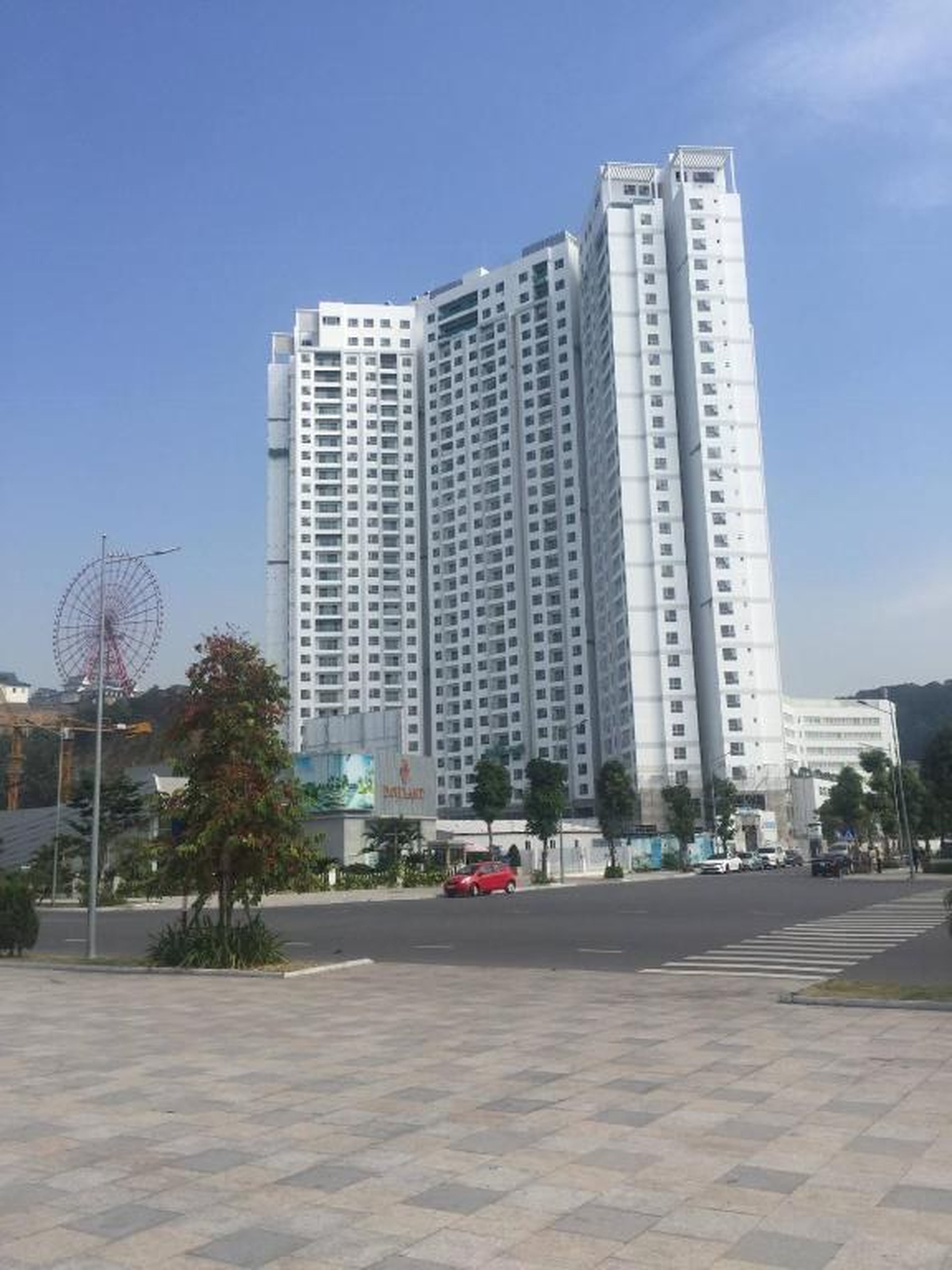 Hi-Home HALONG BAY Apartment SEA VIEW - Hình 47