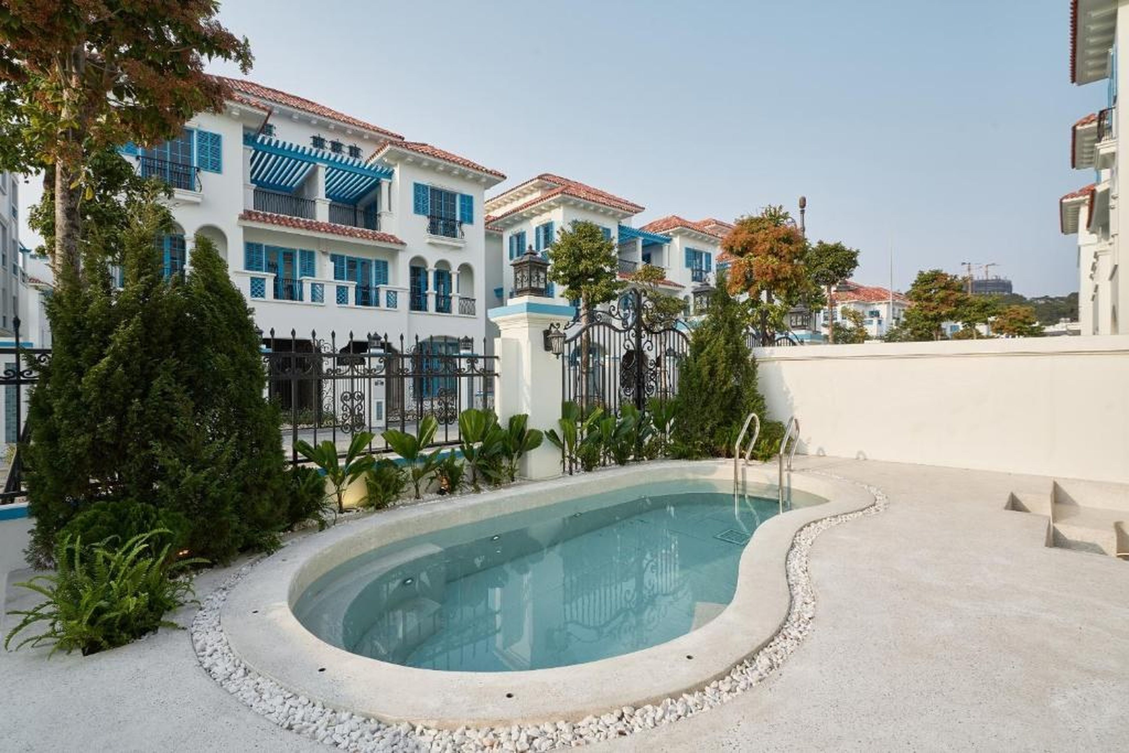 Biệt thự nghỉ dưỡng Sun Grand City Feria Hạ Long bay - Hình 43