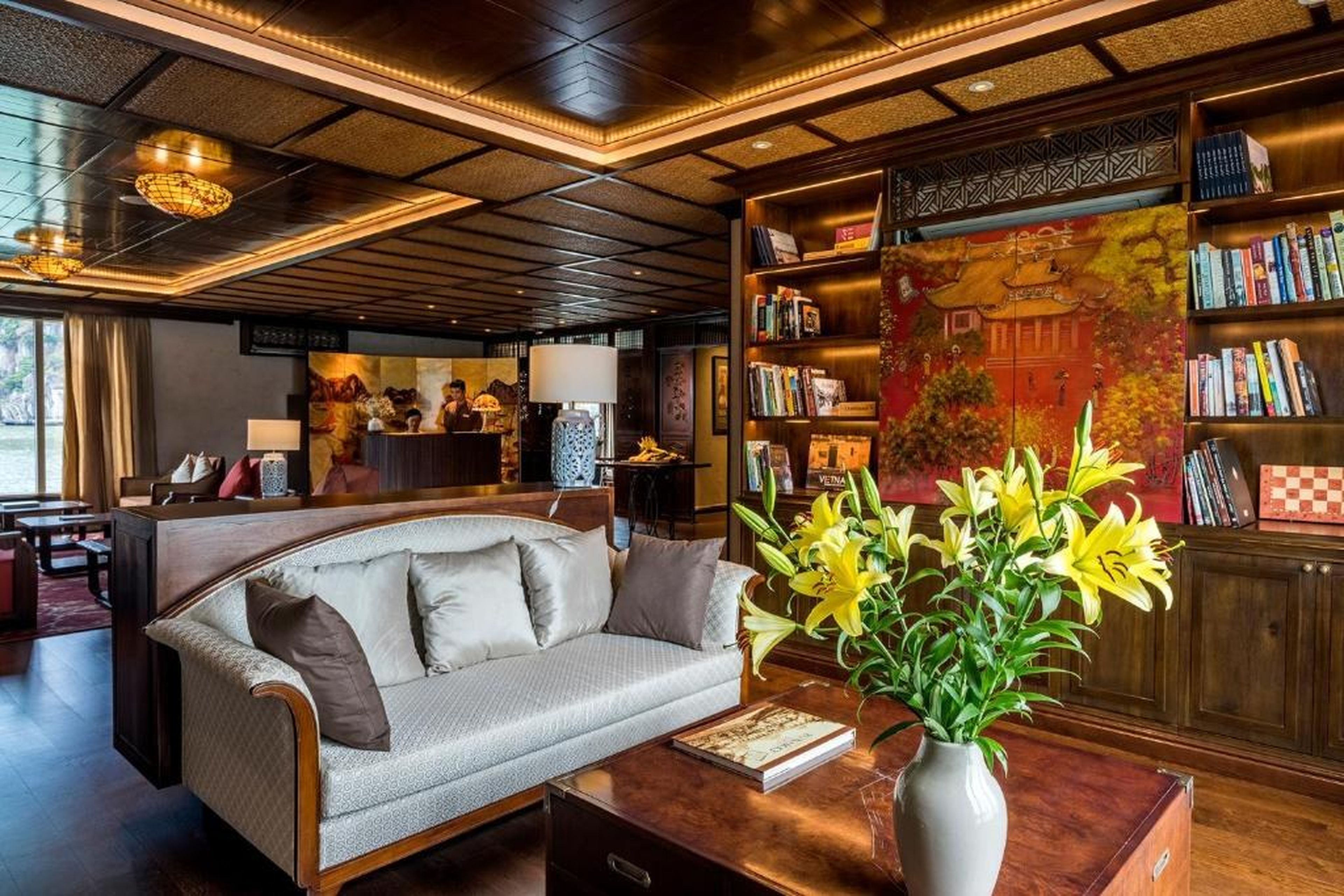 Heritage Line Ylang Cruise - Halong Bay & Lan Ha Bay - Hình 5
