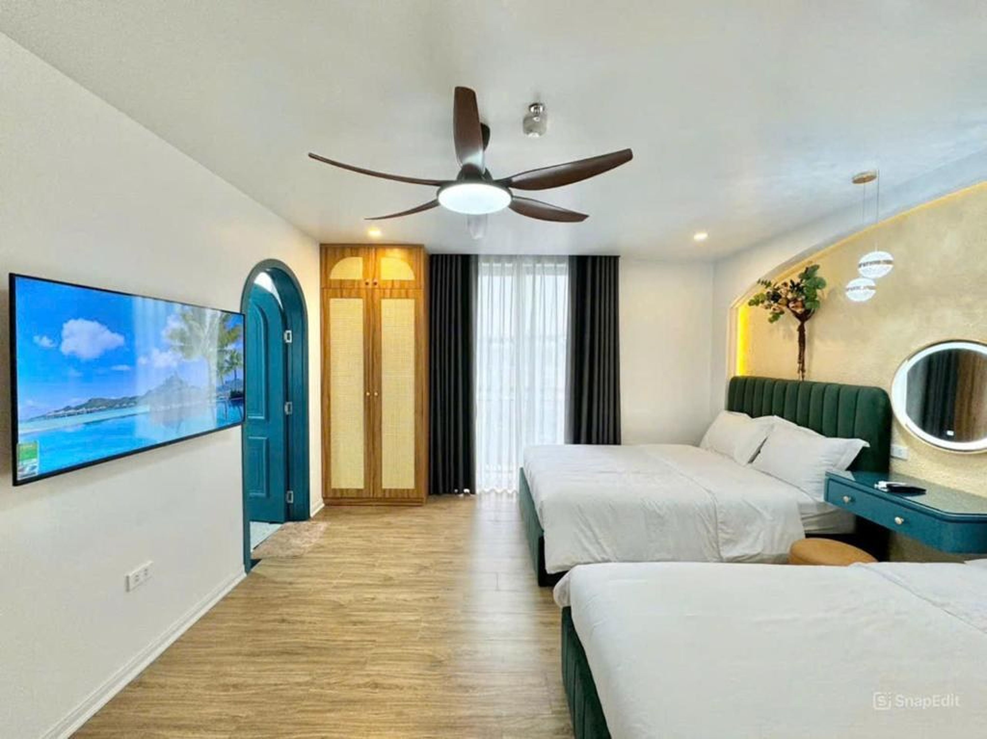 Hoài An Villa 2- Harbor Bay Hạ Long - 100m đến mãi biển Marina - Hình 12