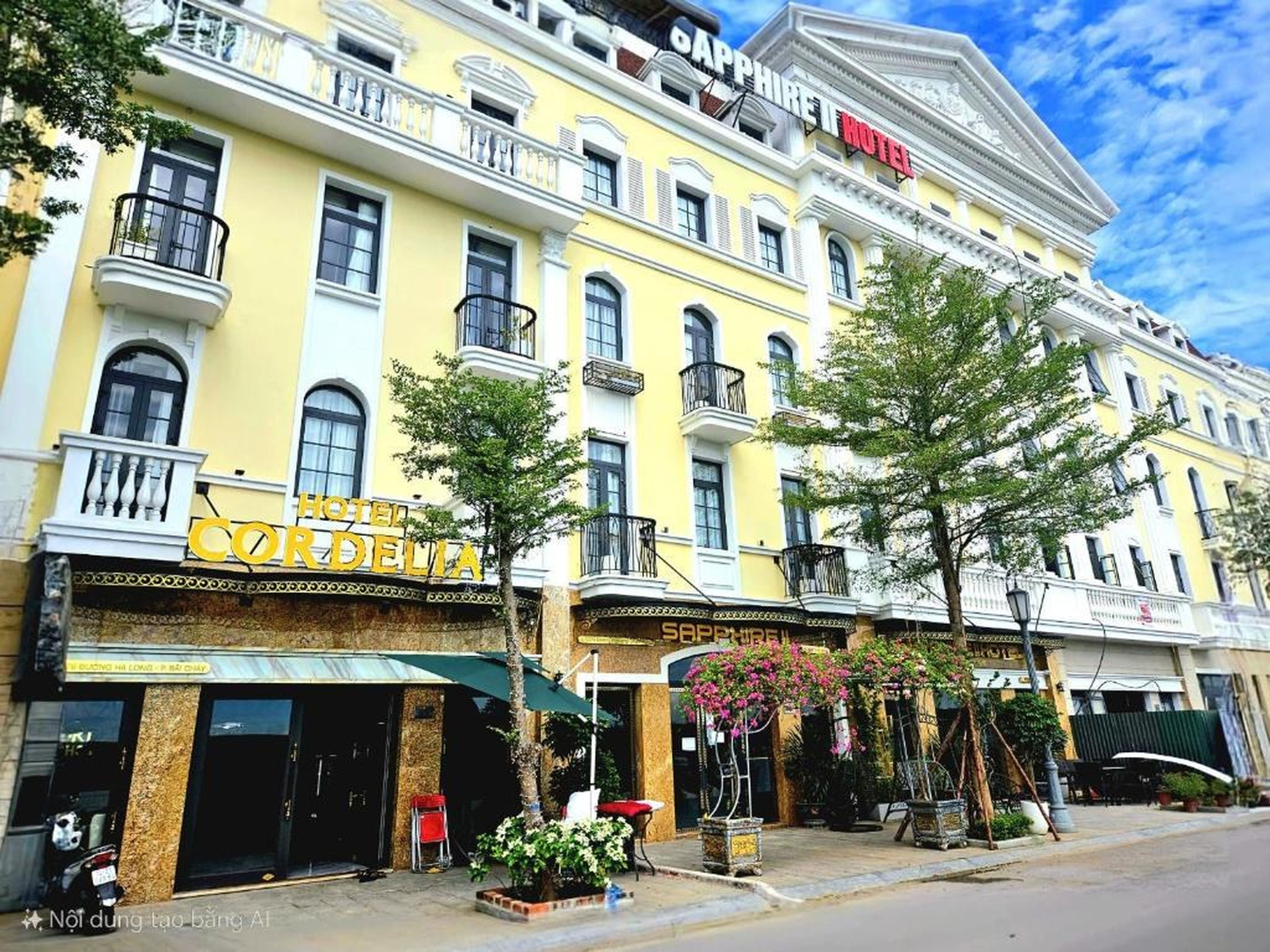 CORDELIA HA LONG Hotel - Hình 9