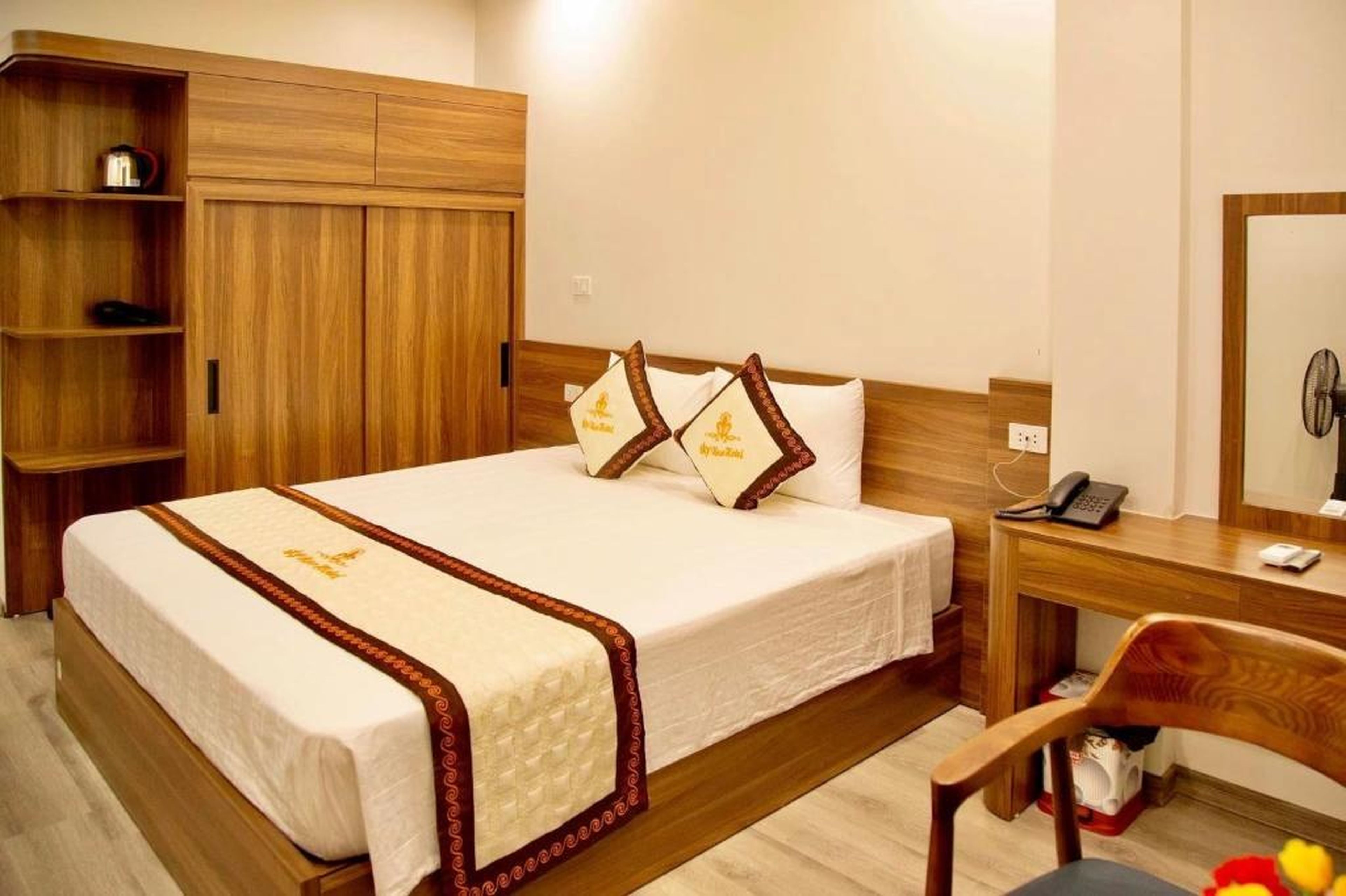 khách sạn Sky New Uông Bí, tỉnh Quảng Ninh - Hình 19