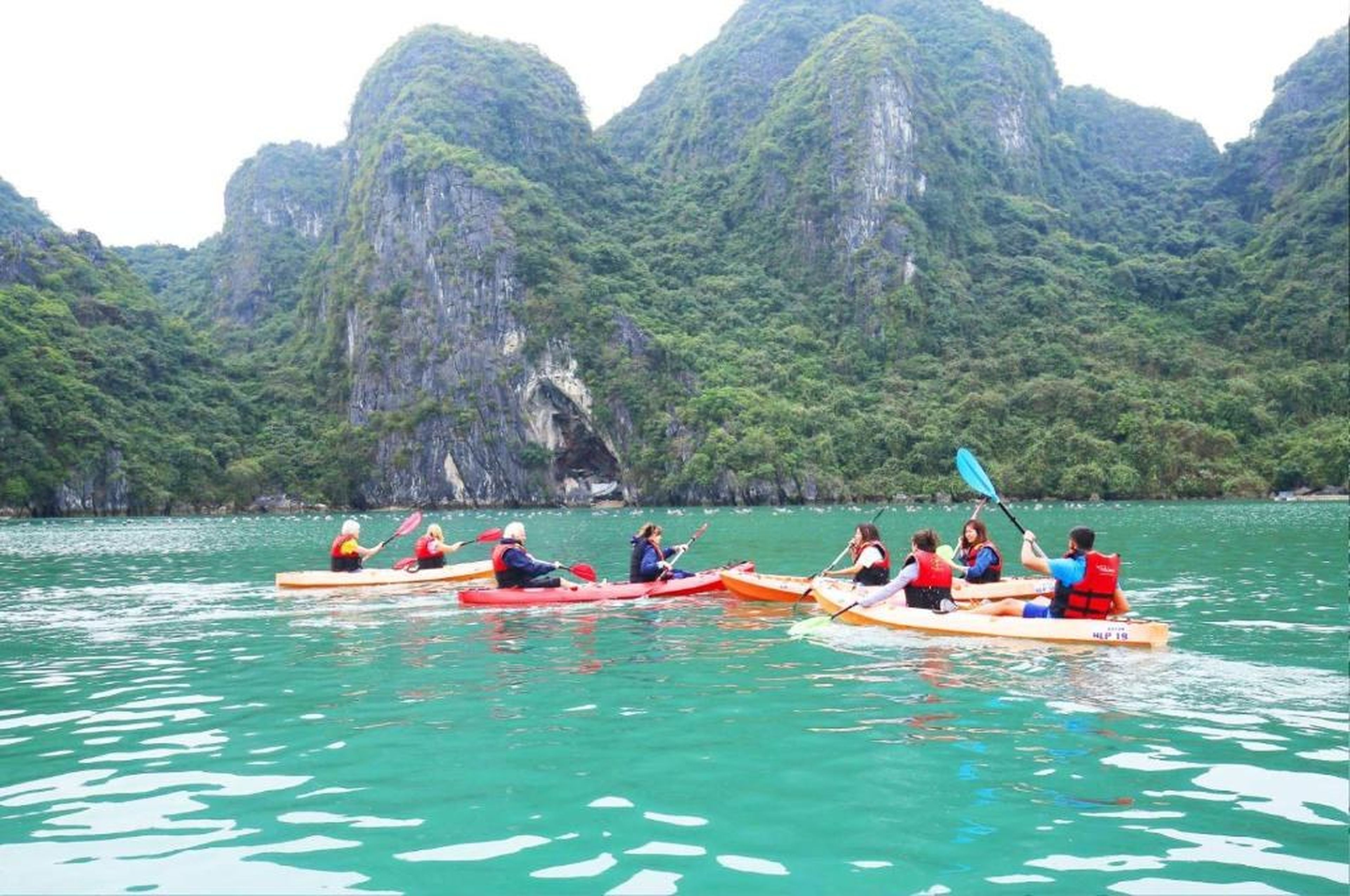 Halong Sapphire Cruises - Hình 26