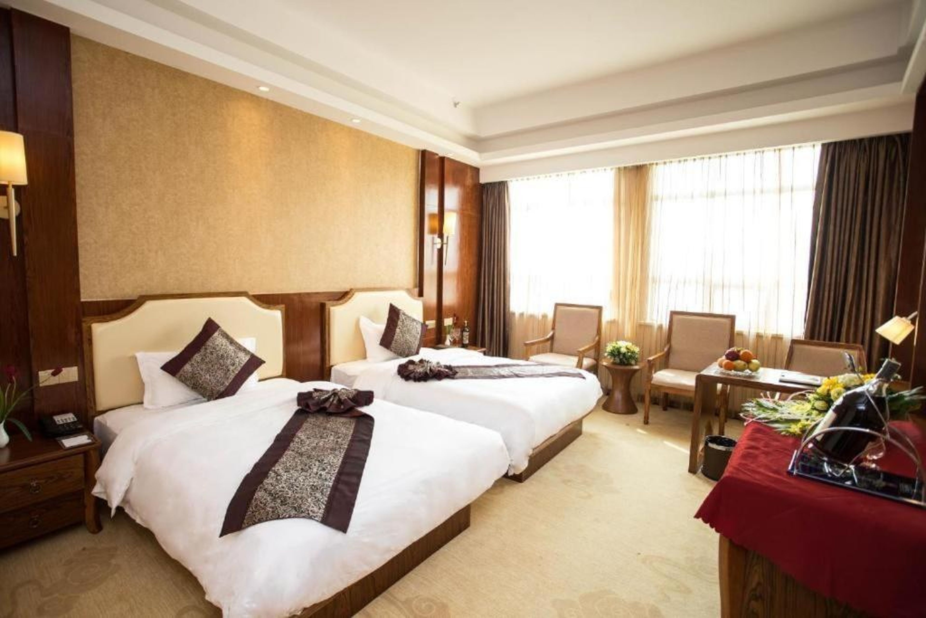 Hồng Vận Grand Hotel Móng cái - Hình 46