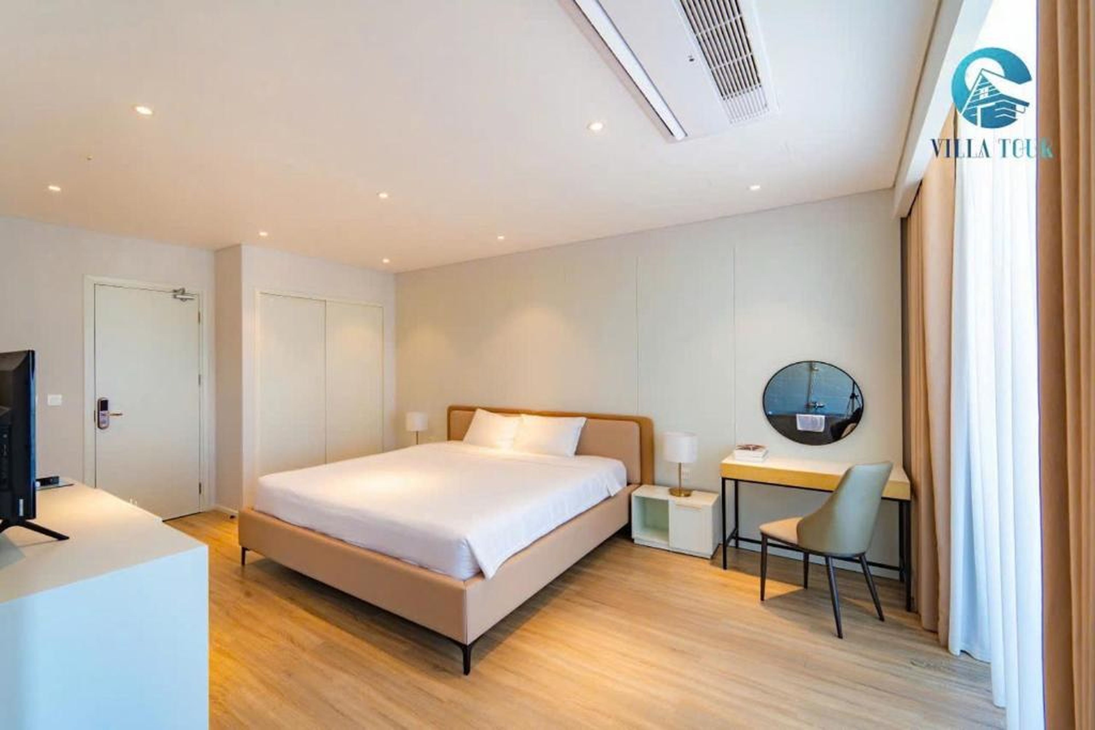 Villa 11 phòng ngủ, bể bơi riêng, phòng karaoke, Bãi Cháy, Hạ Long - Hình 6