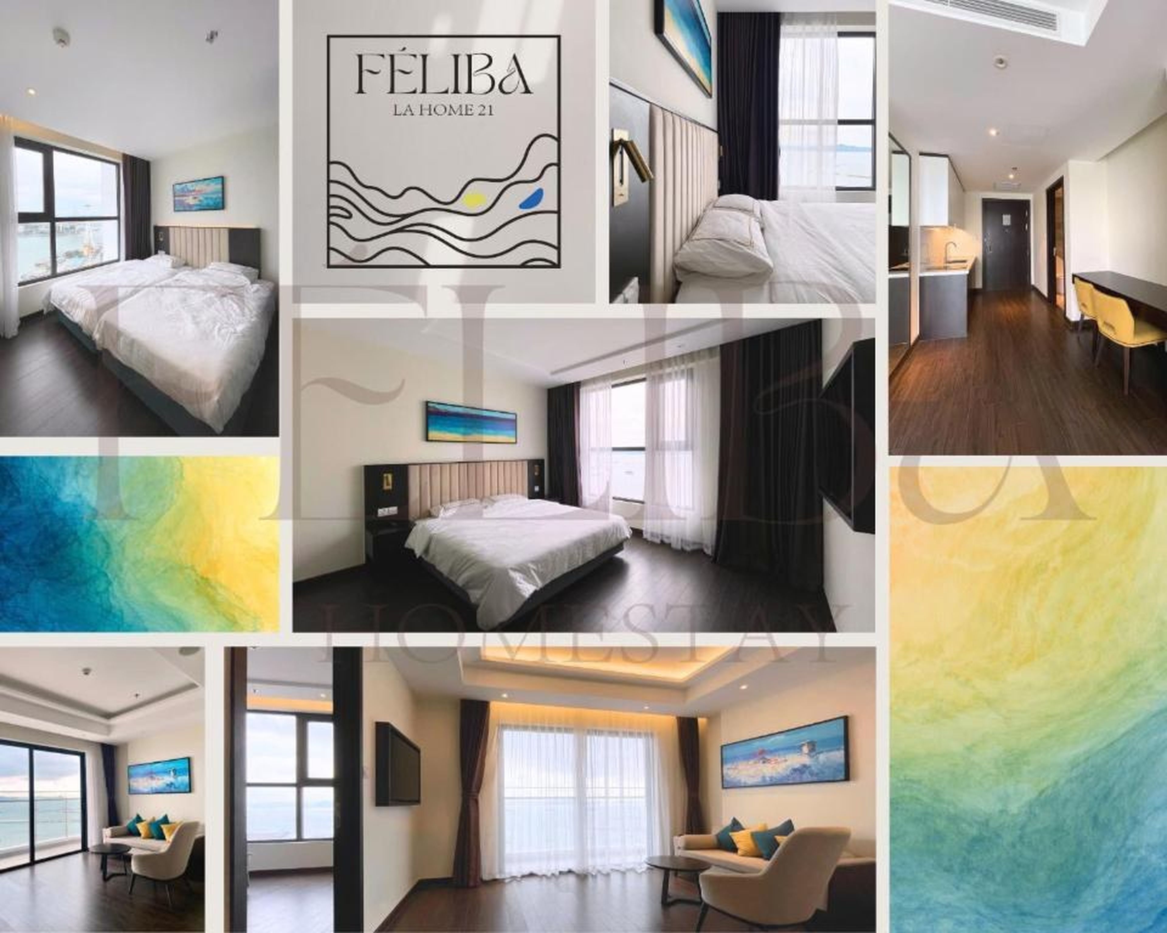 Féliba Sapphire Homestay - Hình 12