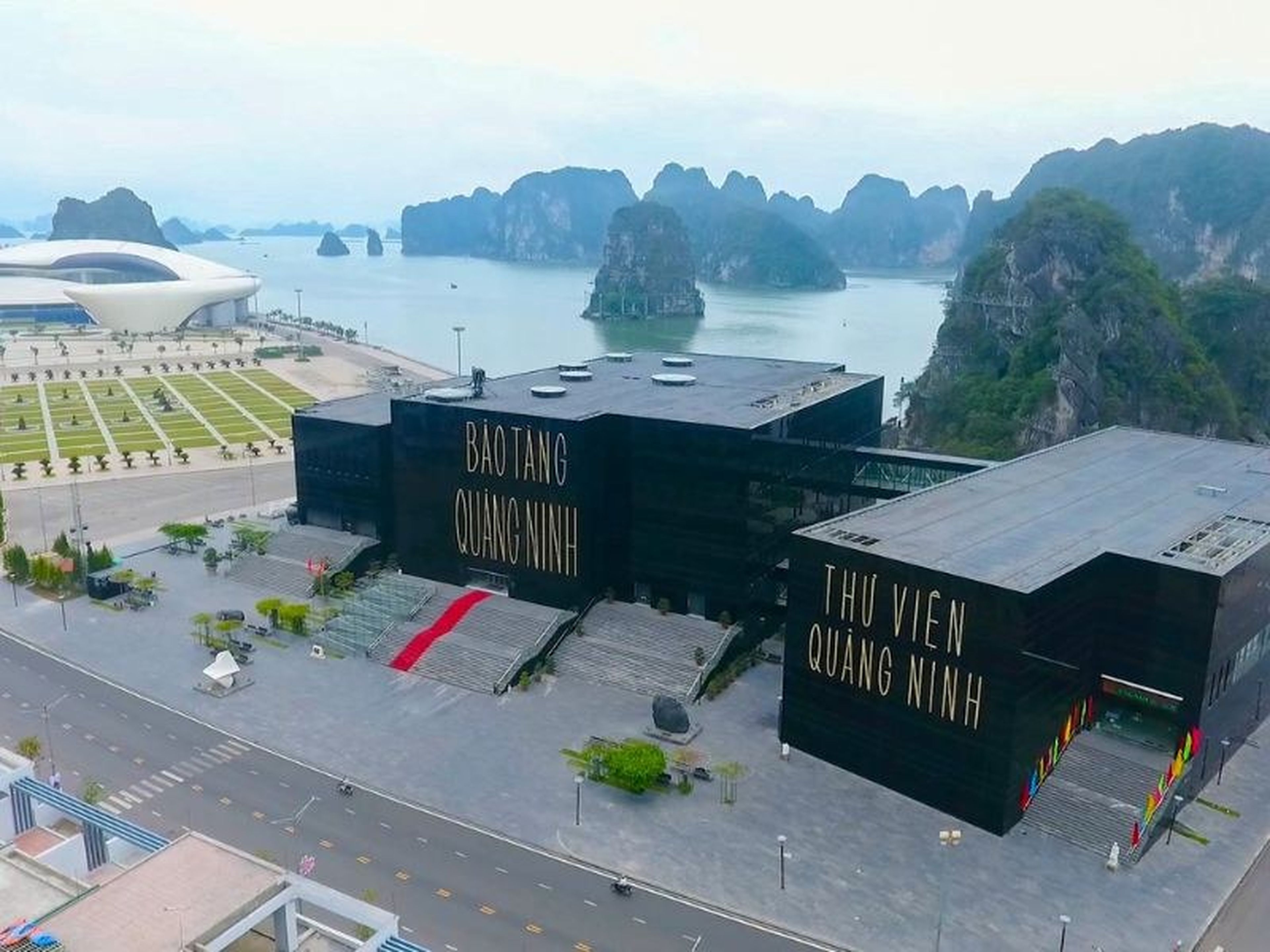 Bảo tàng Quảng Ninh: Biểu tượng than đá giữa lòng Hạ Long - Hình 3