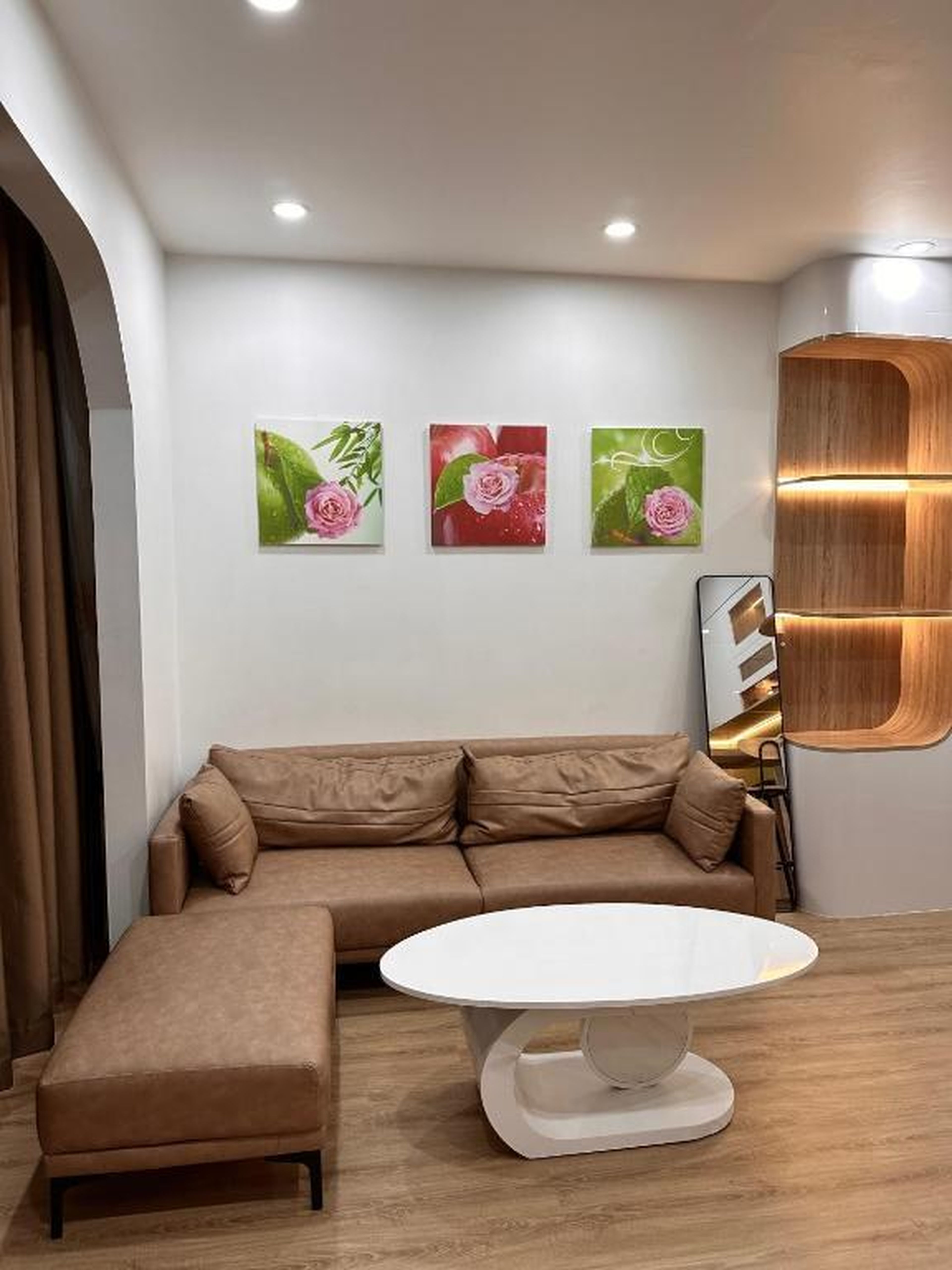 Căn hộ 1 phòng ngủ - Mono Suite in Ha Long centre- Times Garden Hạ Long - Hình 22