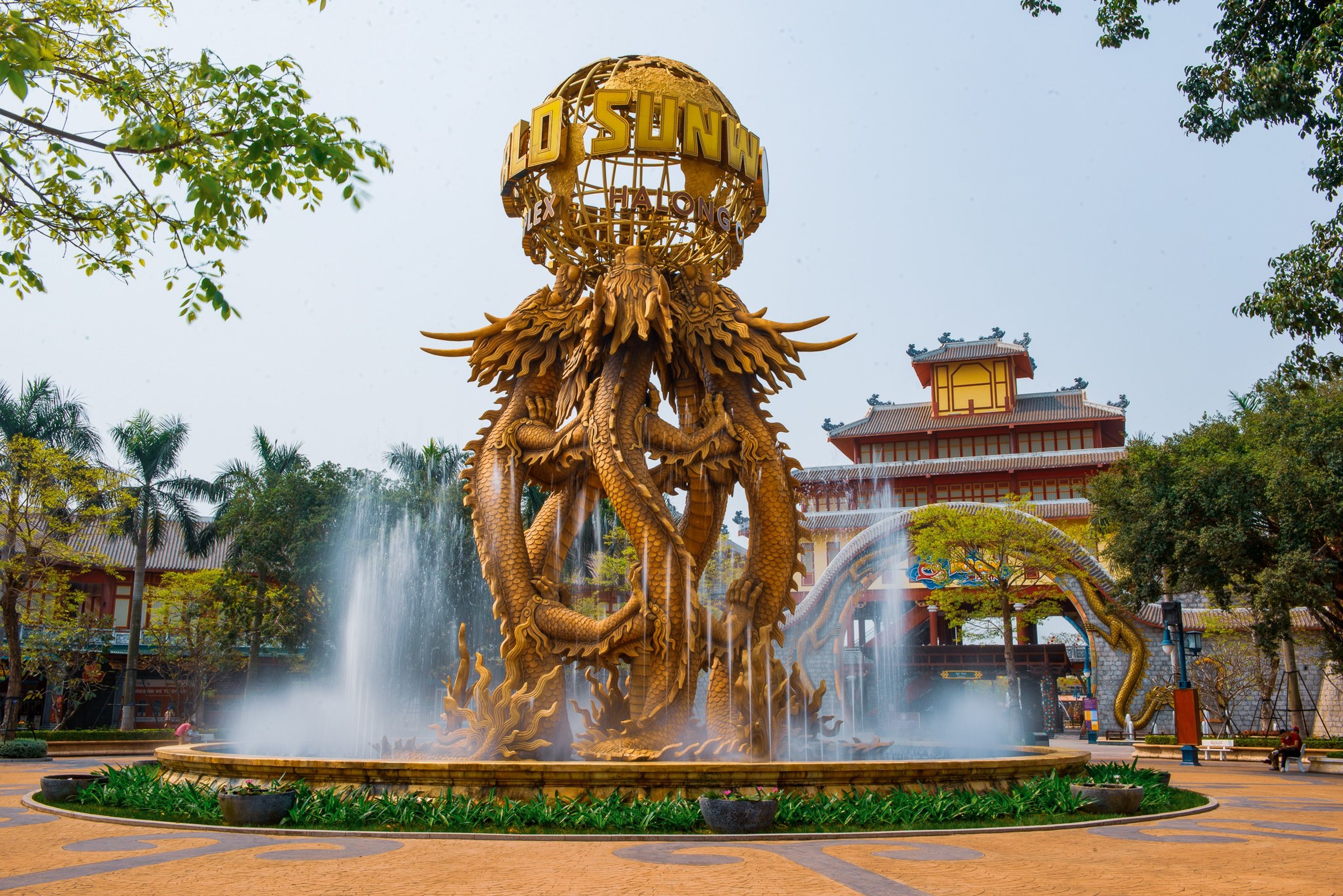 Must-Try Experiences at Ha Long Dragon Park - Hình 16