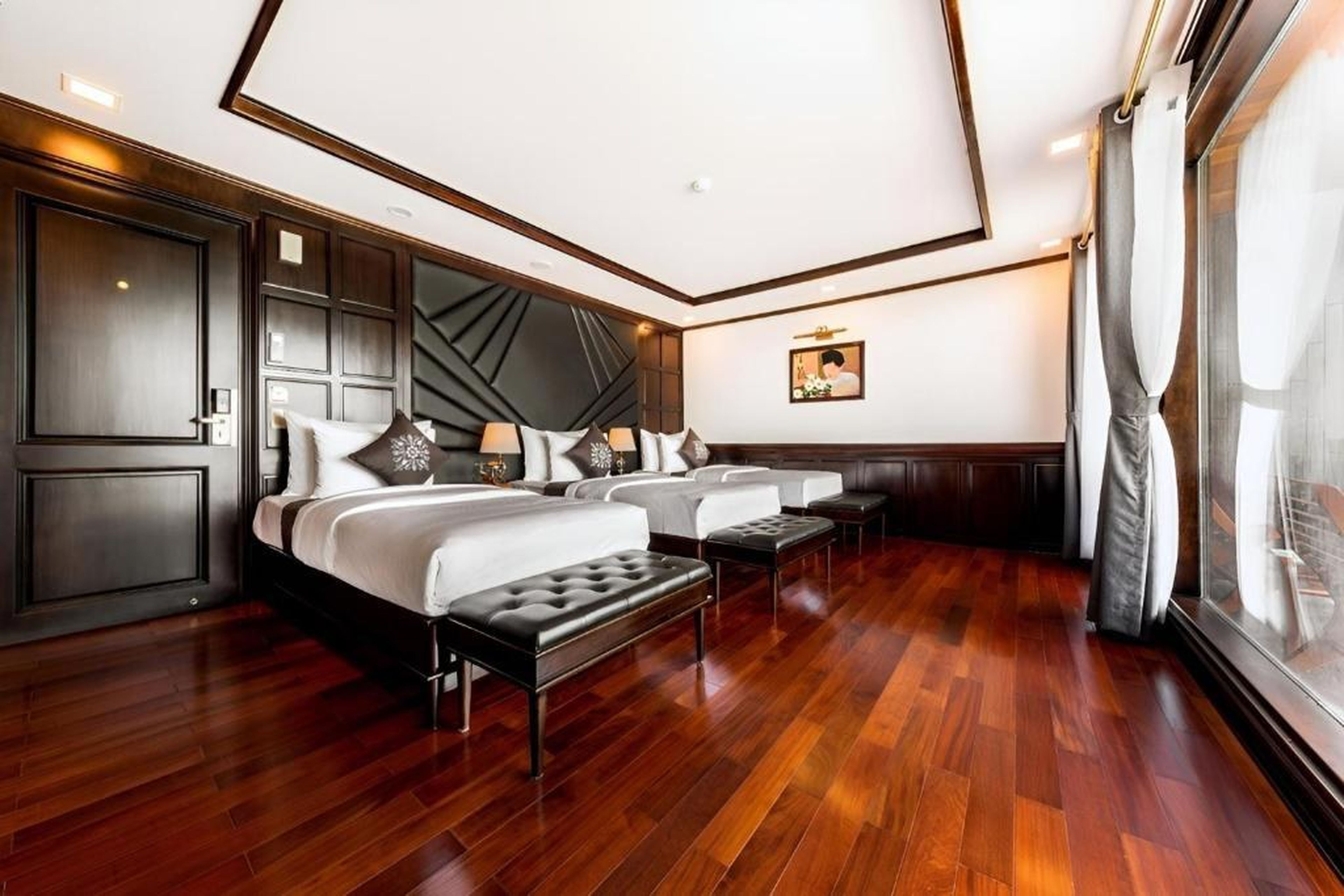 Mila Grand Luxury Cruise - Hình 30