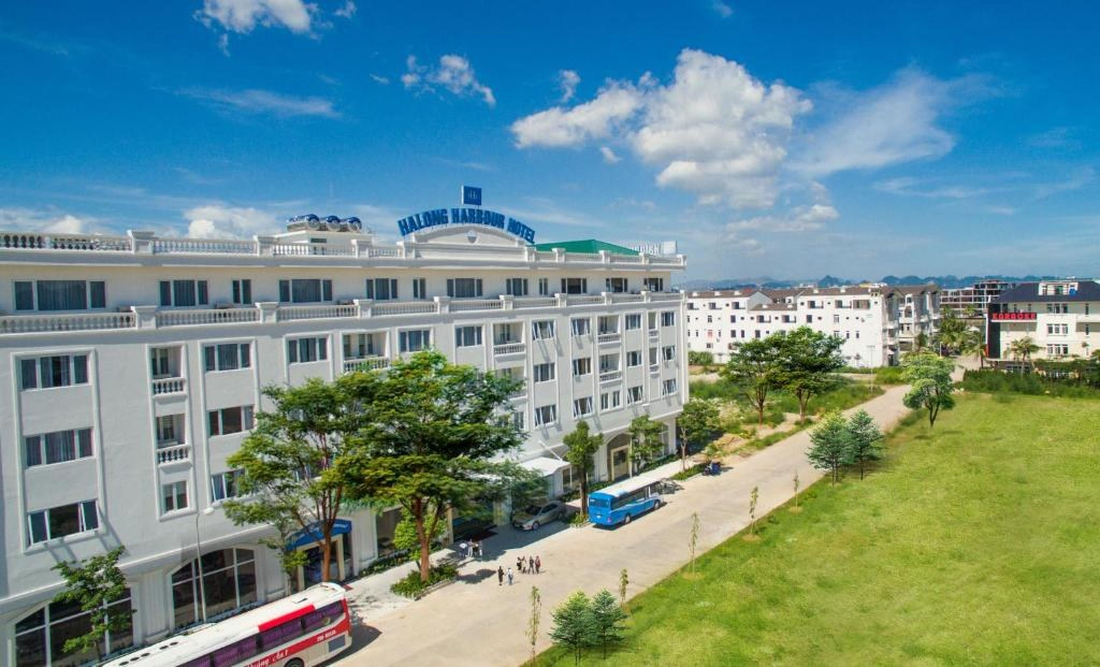 Halong Harbour Hotel - Hình 8