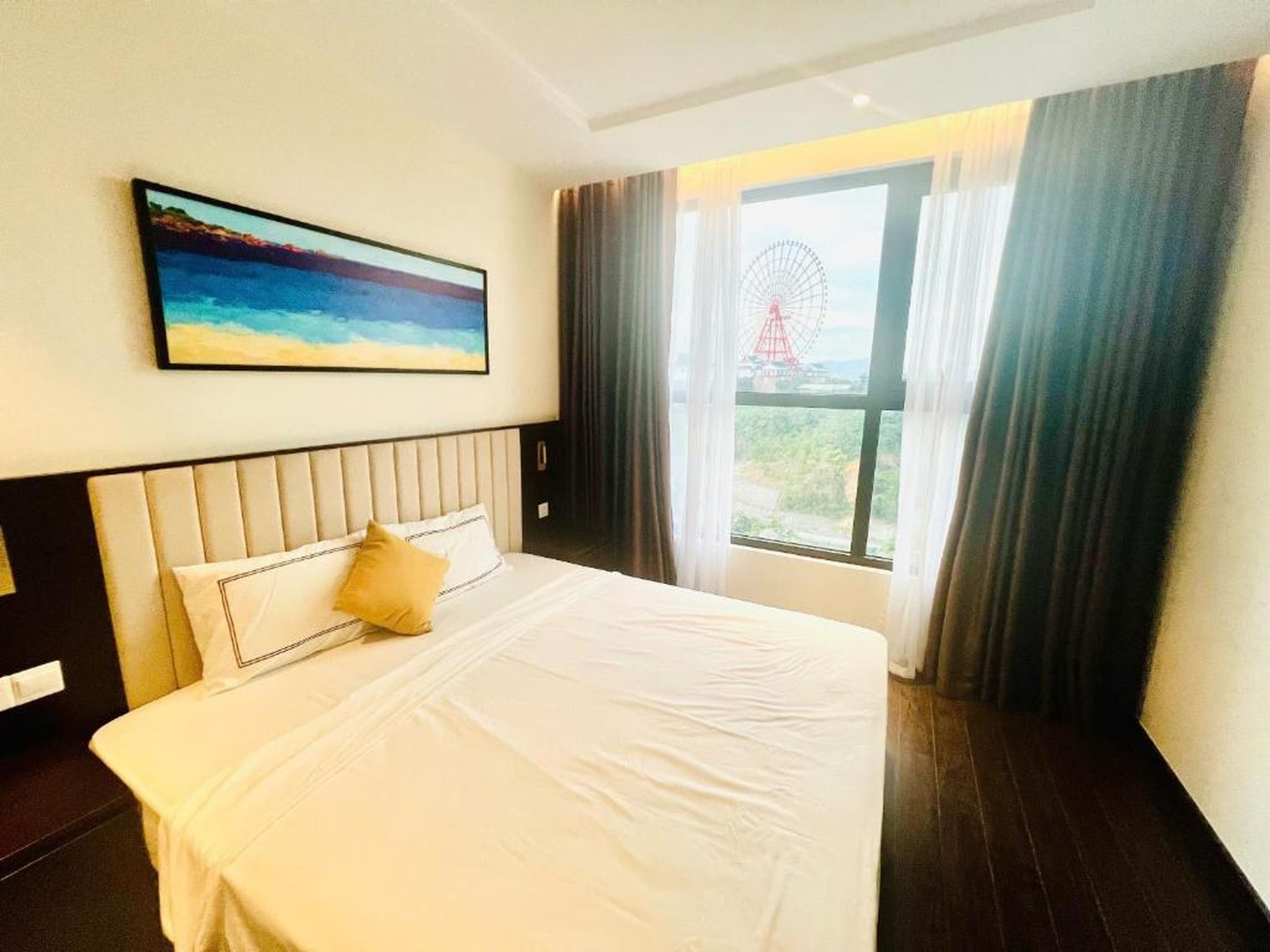 The Saphire Ha Long - TranThuy Sea View Apartment - Hình 20