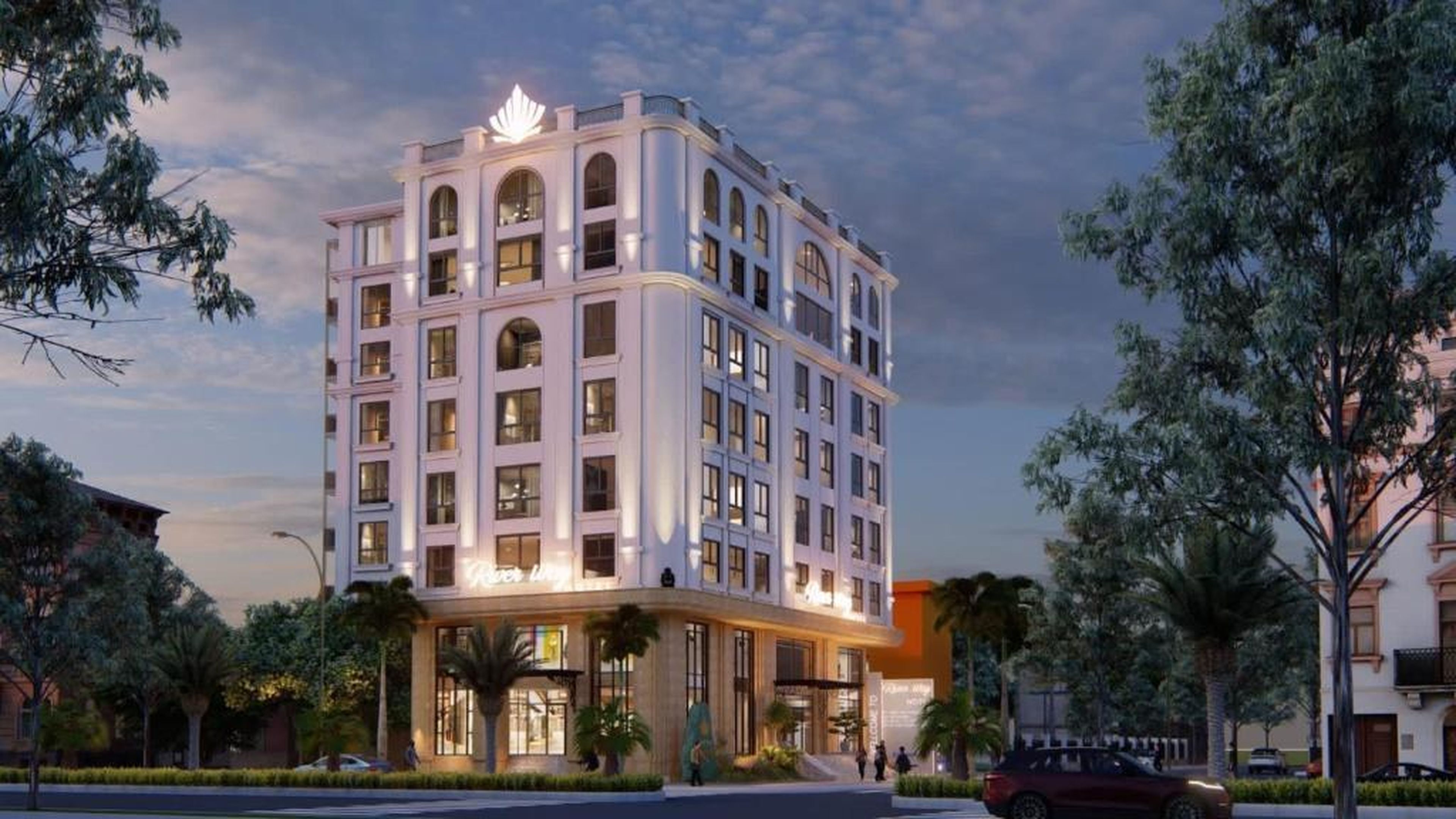 River Way Hotel Ha Long - 500m to Beach - Hình 6