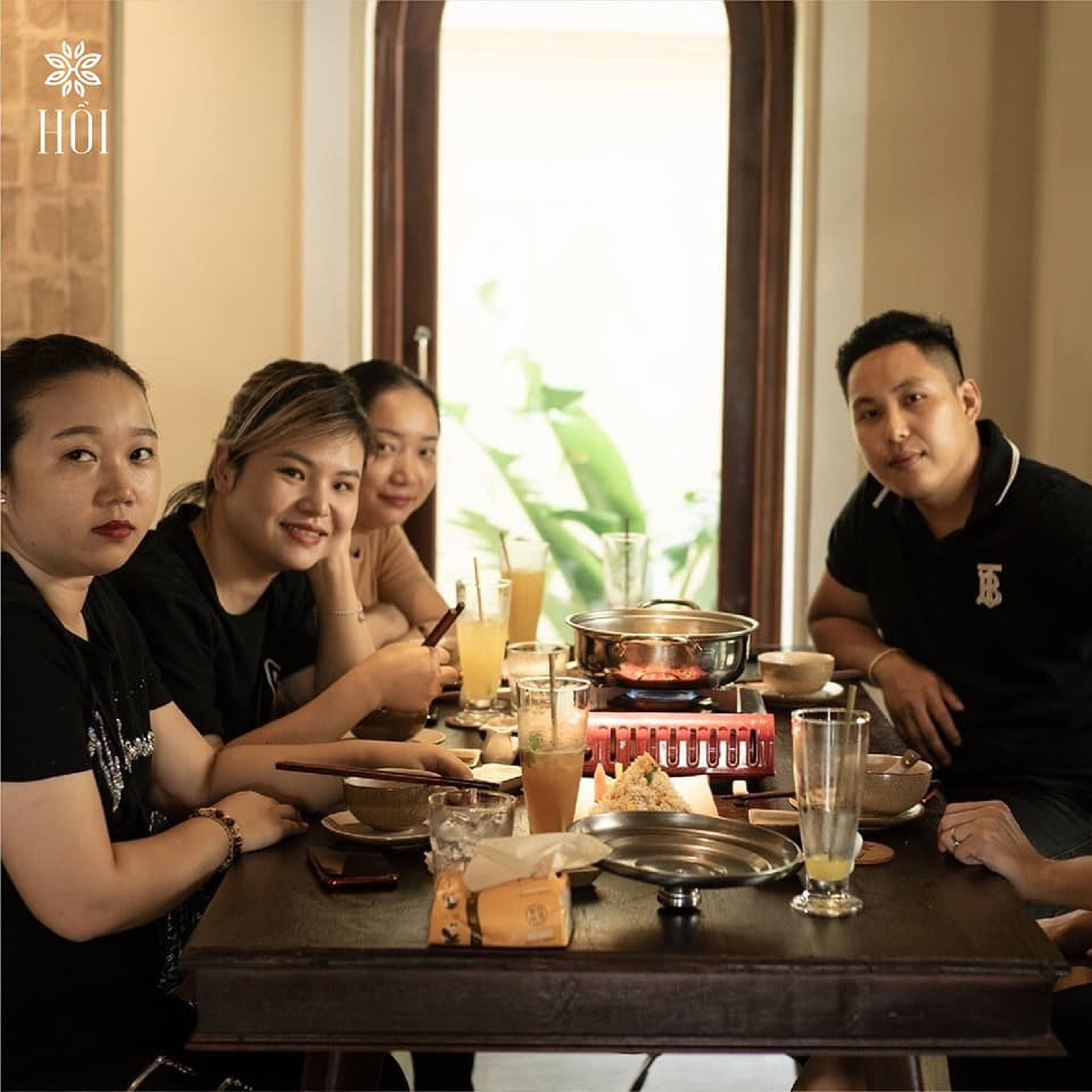 Thưởng thức ẩm thực chay lành mạnh tại Nhà hàng Hồi Chay Hạ Long - Hình 12